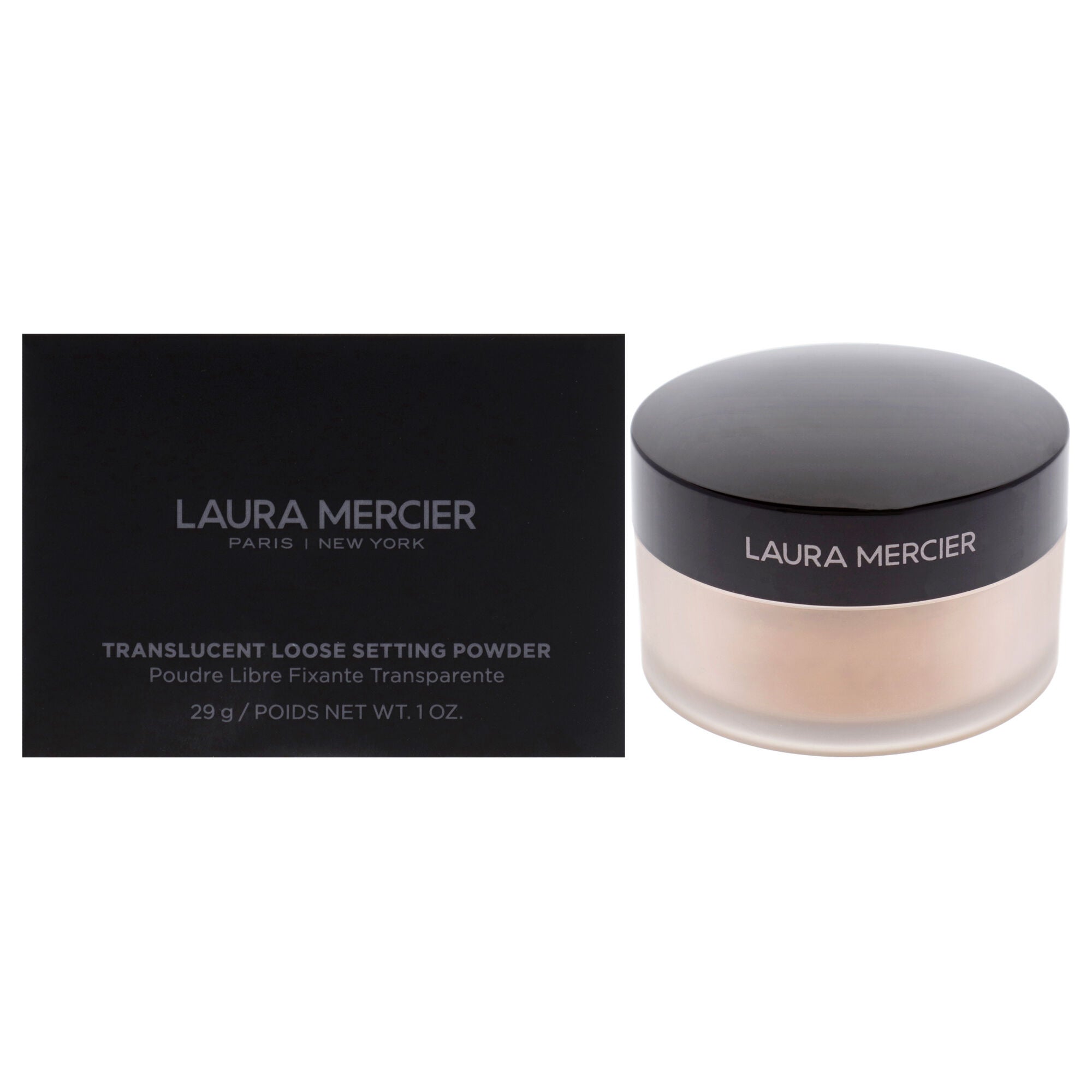 Translucent Loose Setting Powder - Medium Deep by Laura Mercier for Women - 1 oz Powder, See Description, hi-res image number 0