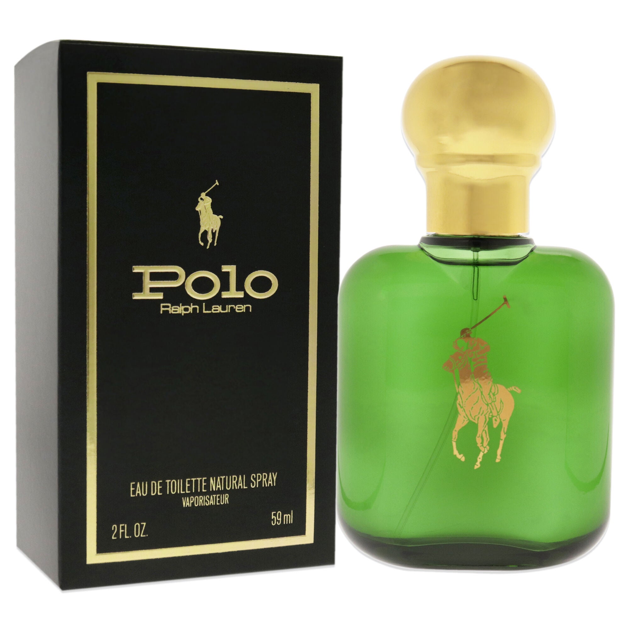 Polo by Ralph Lauren for Men - 2 oz EDT Spray, See Description, alternate image number 2