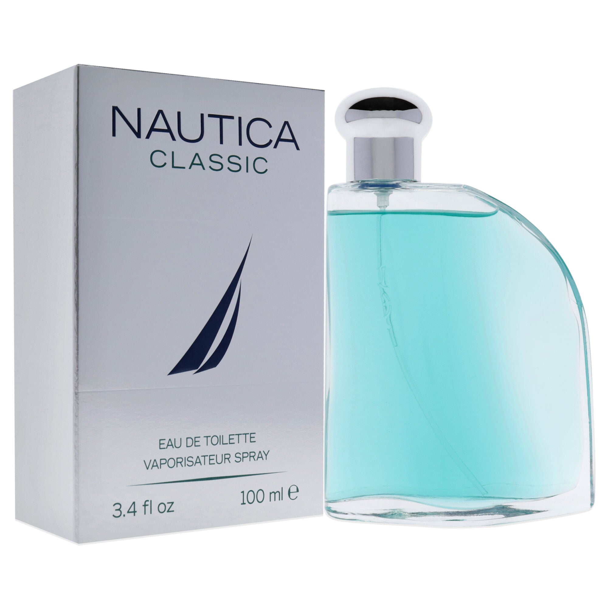 Nautica Classic by Nautica for Men - 3.4 oz EDT Spray, , alternate image number 7