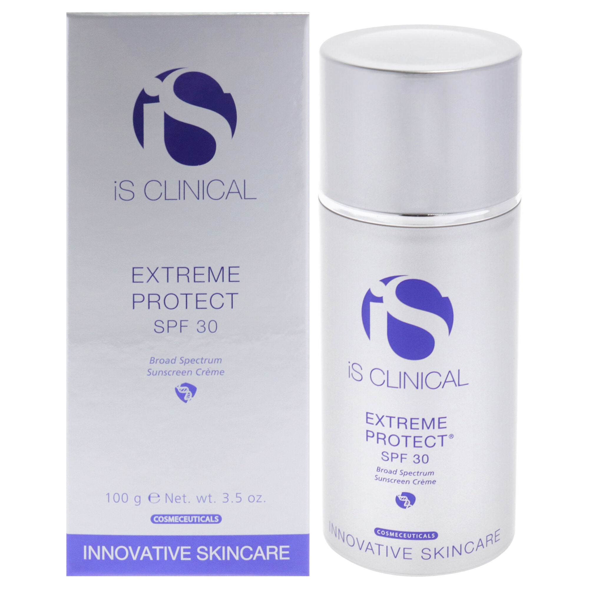 Extreme Protect SPF 30 by iS Clinical for Unisex - 3.5 oz Sunscreen, See Description, hi-res image number 0