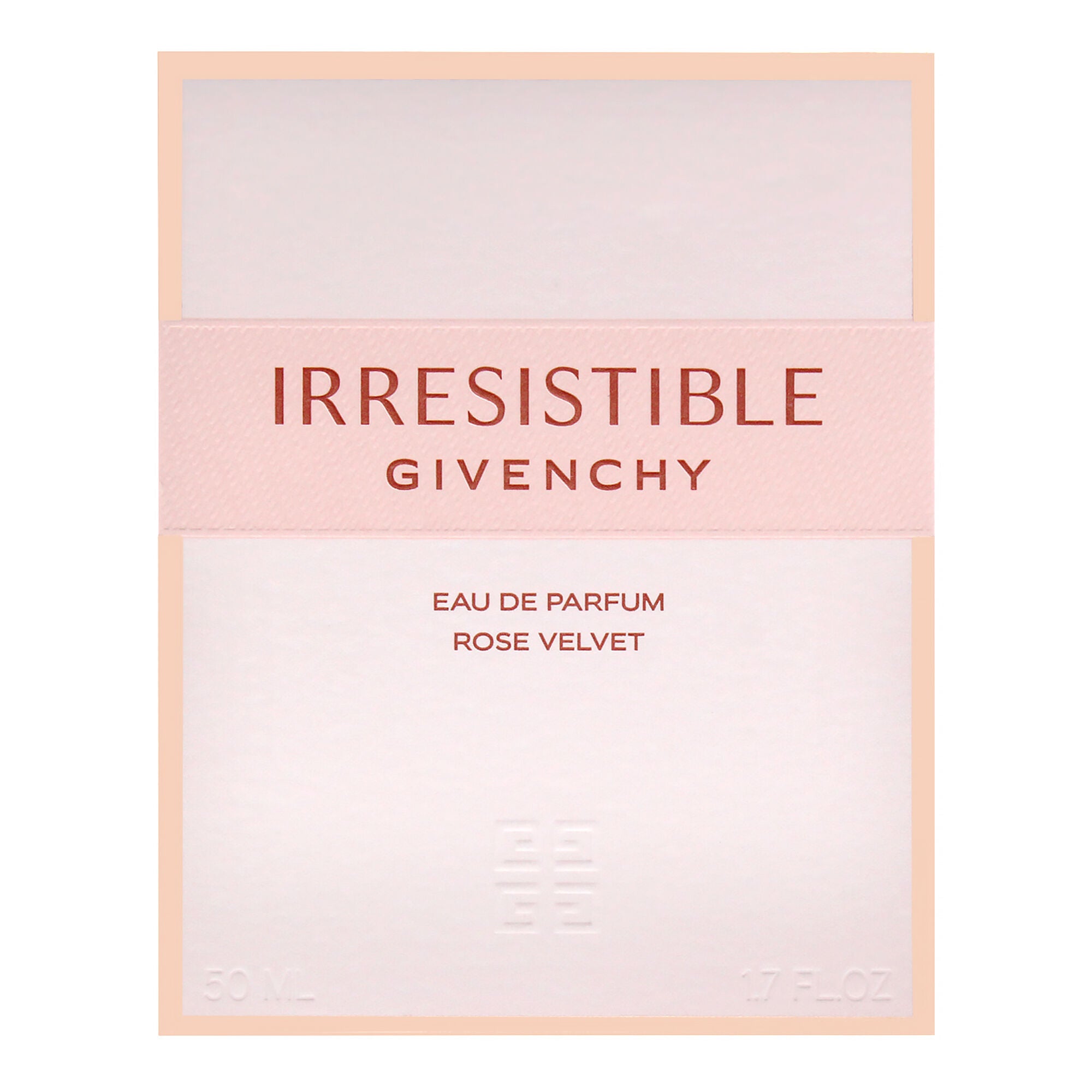 Irresistible Rose Velvet by Givenchy for Women - 1.7 oz EDP Spray, Clear, alternate image number 4