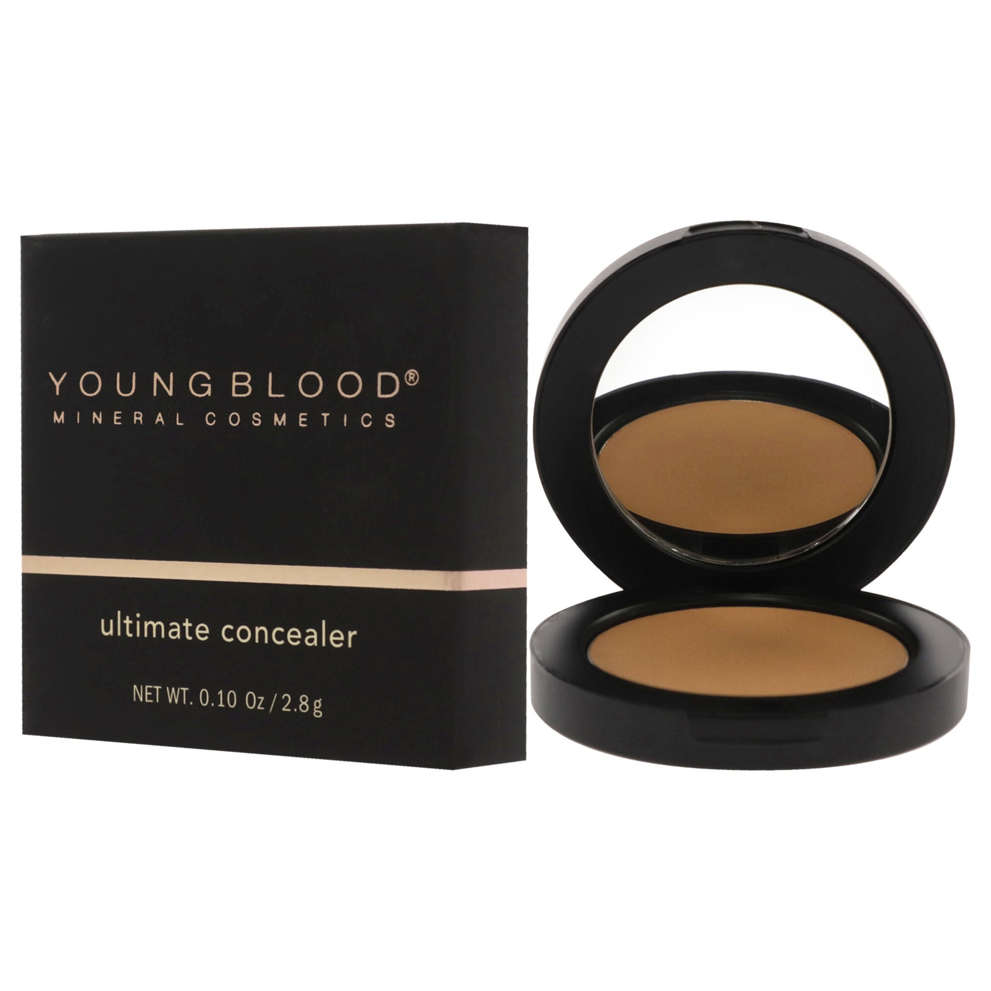 Ultimate Concealer - Tan by Youngblood for Women - 0.1 oz Concealer, See Description, alternate image number 3