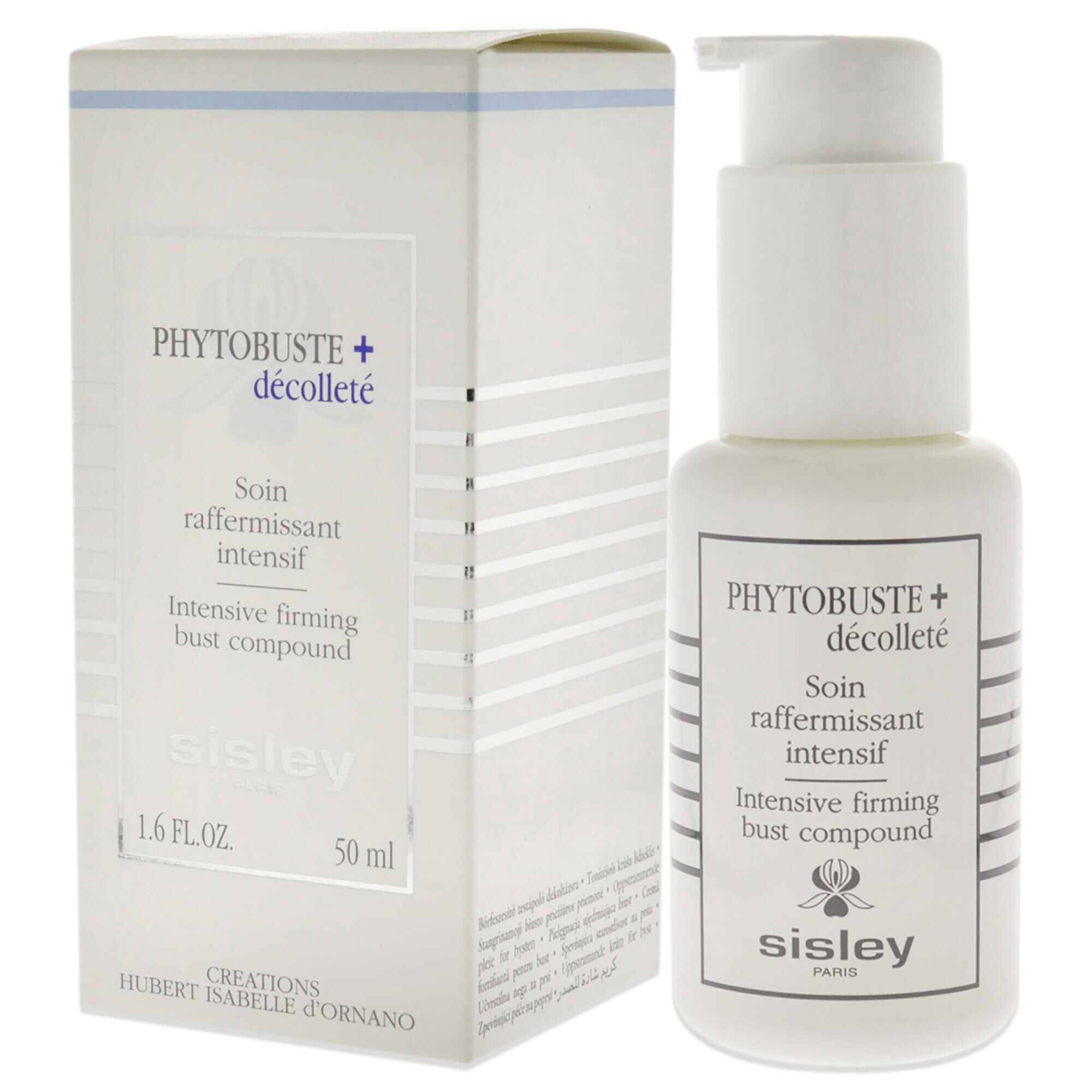 Phytobuste Plus Decollete Intensive Firming Bust Compound by Sisley for Women - 1.6 oz Treatment, See Description, alternate image number 3