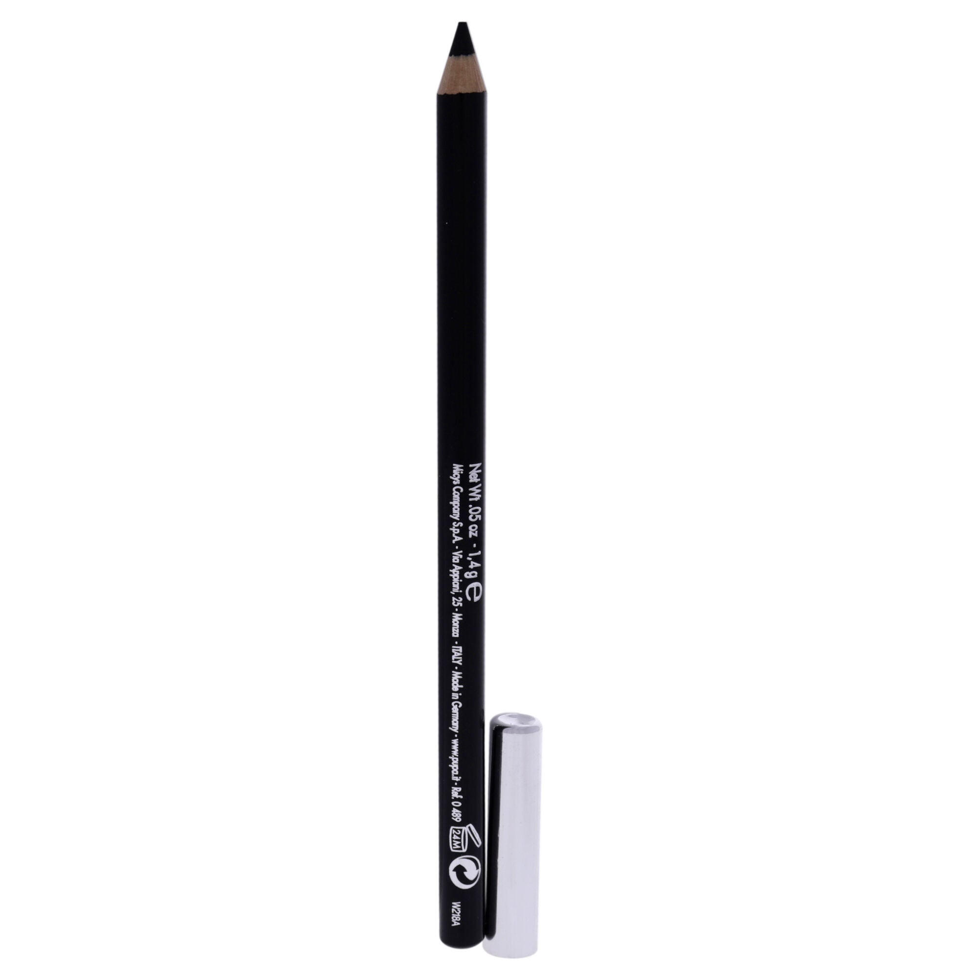 True Eyes Matita Eyeliner - 01 Intense Black by Pupa Milano for Women - 0.05 oz Eyeliner, See Description, alternate image number 1