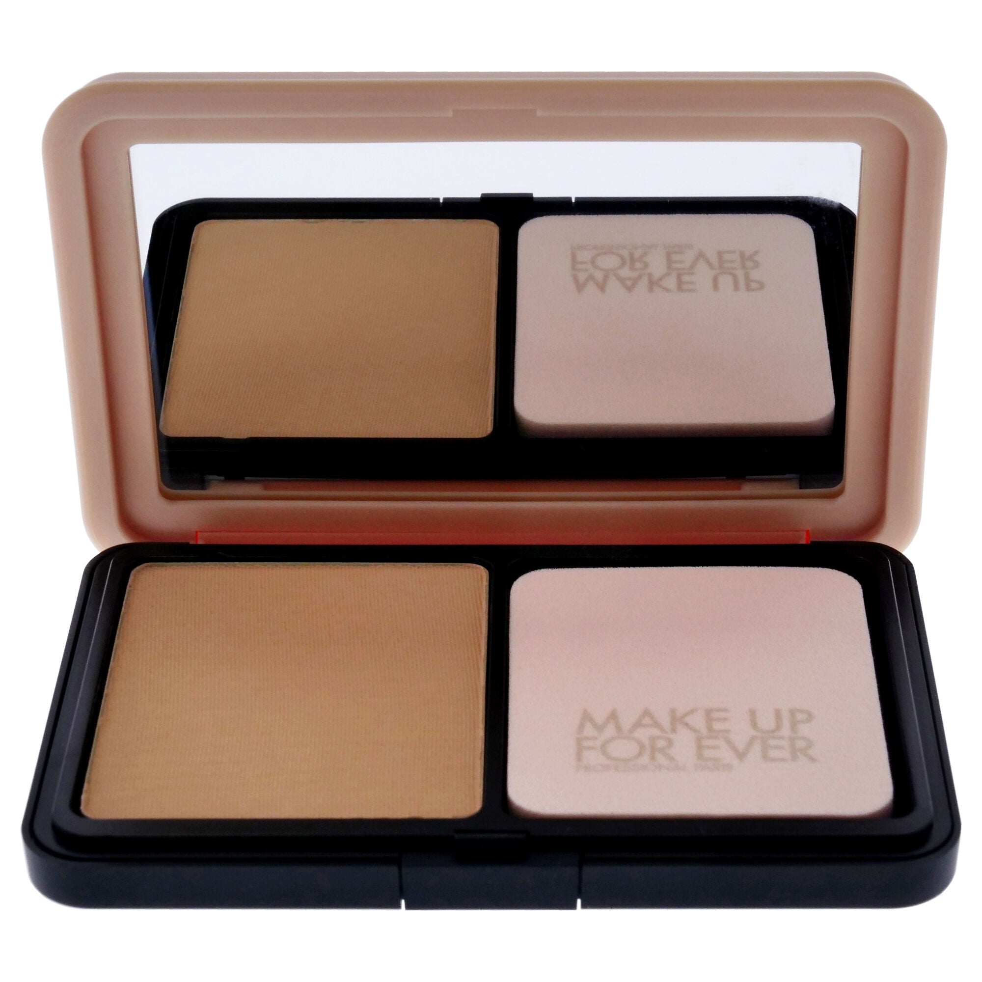 HD Skin Matte Powder Foundation - 1Y08 Warm Porcelain by Make Up For Ever for Women - 0.38 oz Foundation, See Description, alternate image number 4