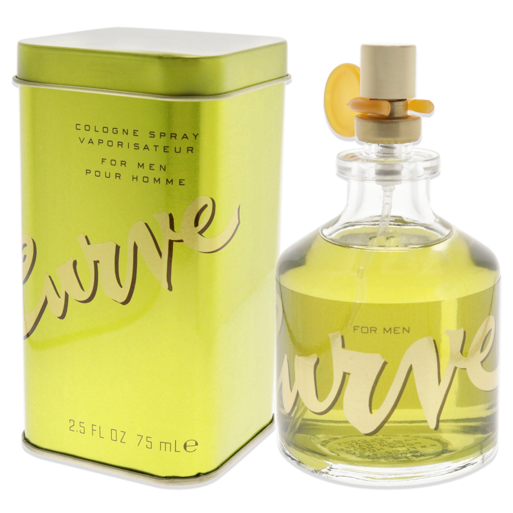 Curve by Liz Claiborne for Men - 2.5 oz Cologne Spray, See Description, alternate image number 3