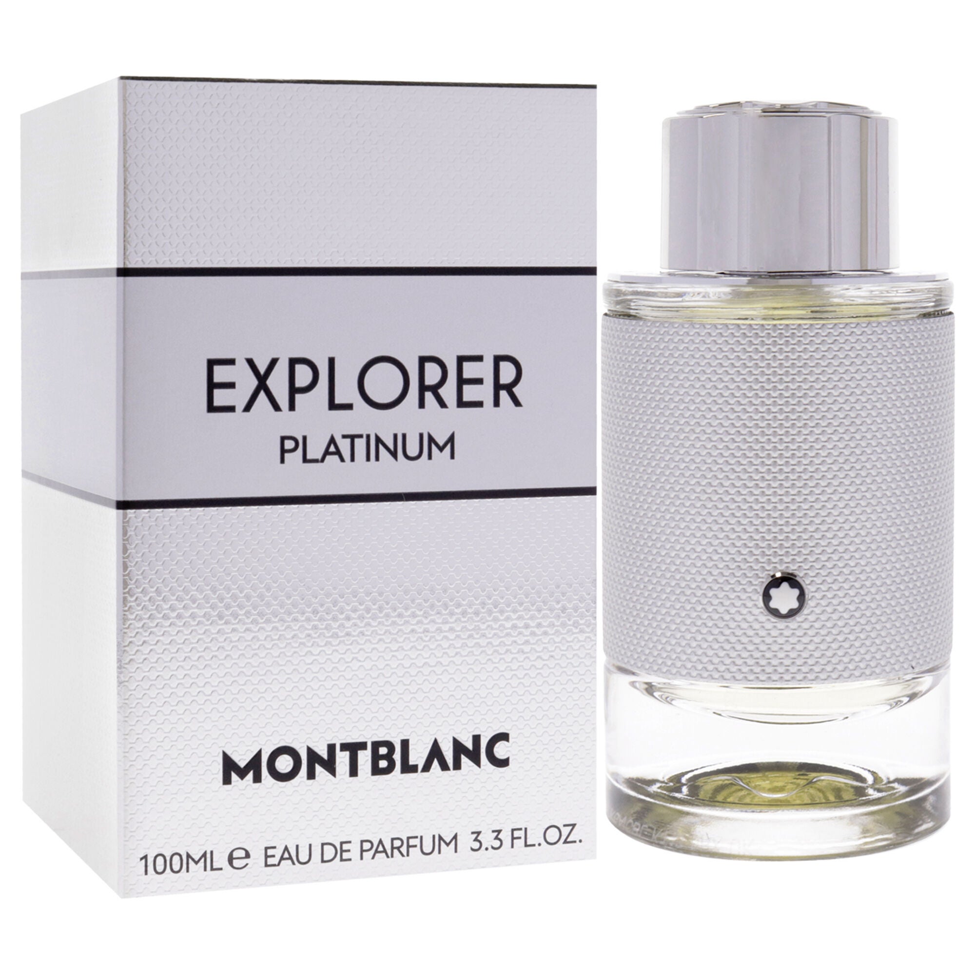 Explorer Platinum by Mont Blanc for Men - 3.3 oz EDP Spray, See Description, alternate image number 4