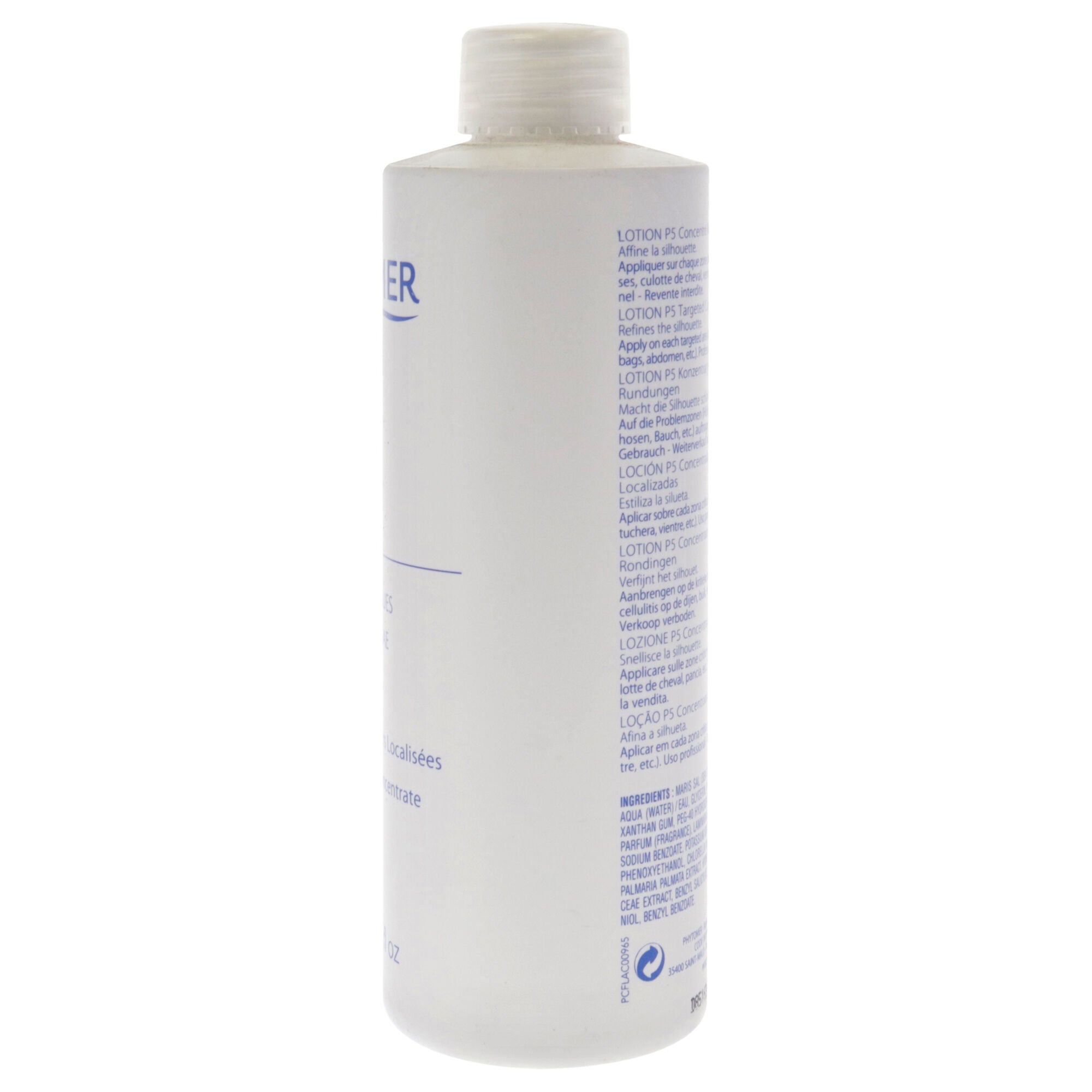 Lotion P5 Oligomer Plus Algae by Phytomer for Women - 8.4 oz Lotion, See Description, alternate image number 2