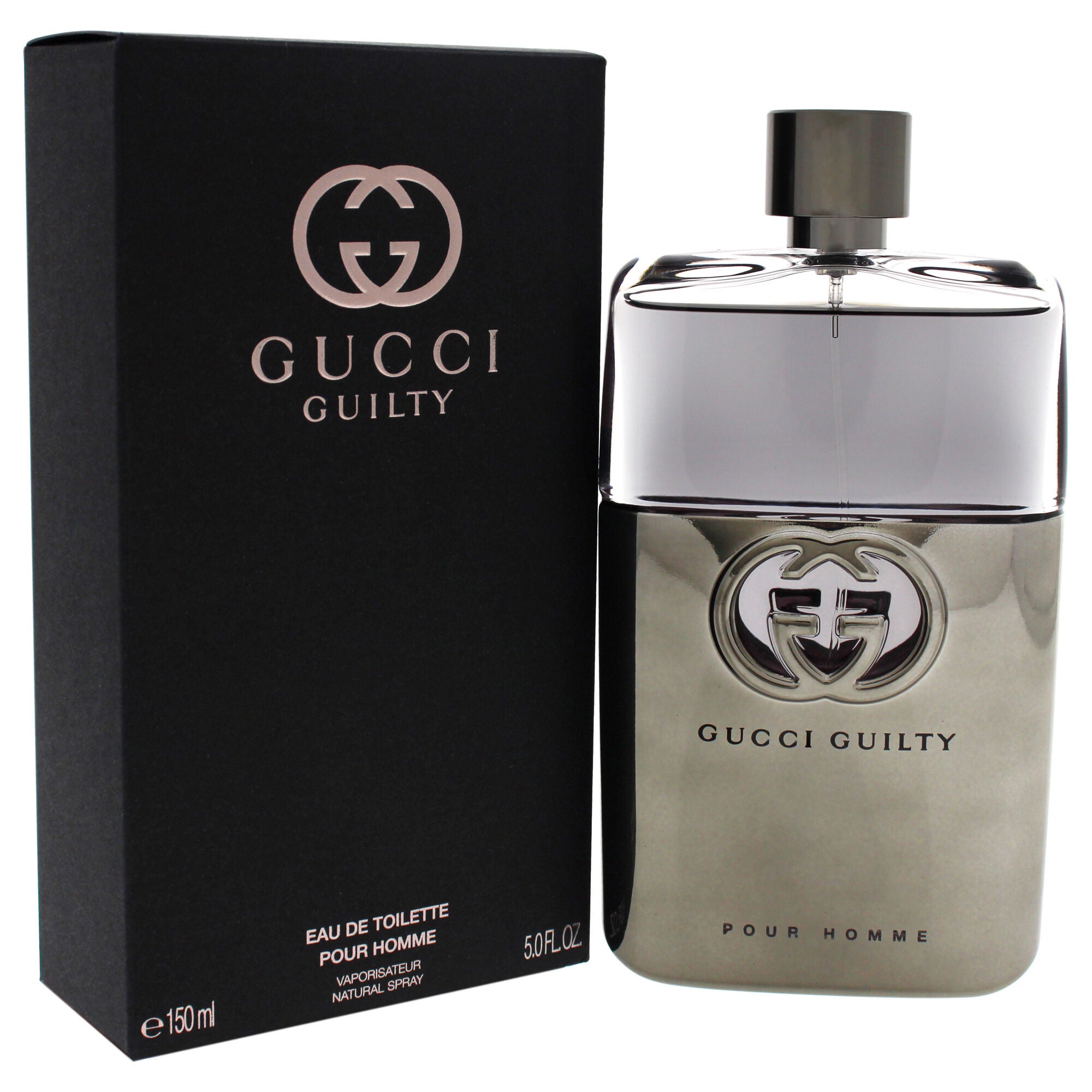 Gucci Guilty by Gucci for Men - 5 oz EDT Spray, See Description, alternate image number 2