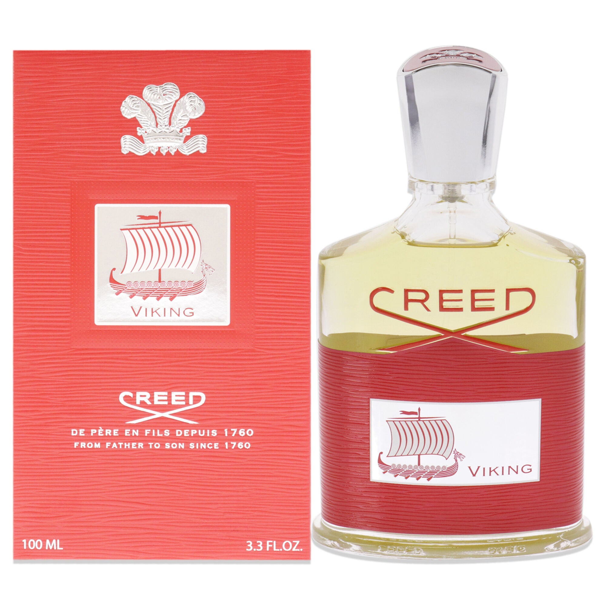 Viking by Creed for Men - 3.3 oz EDP Spray, See Description, hi-res image number 0