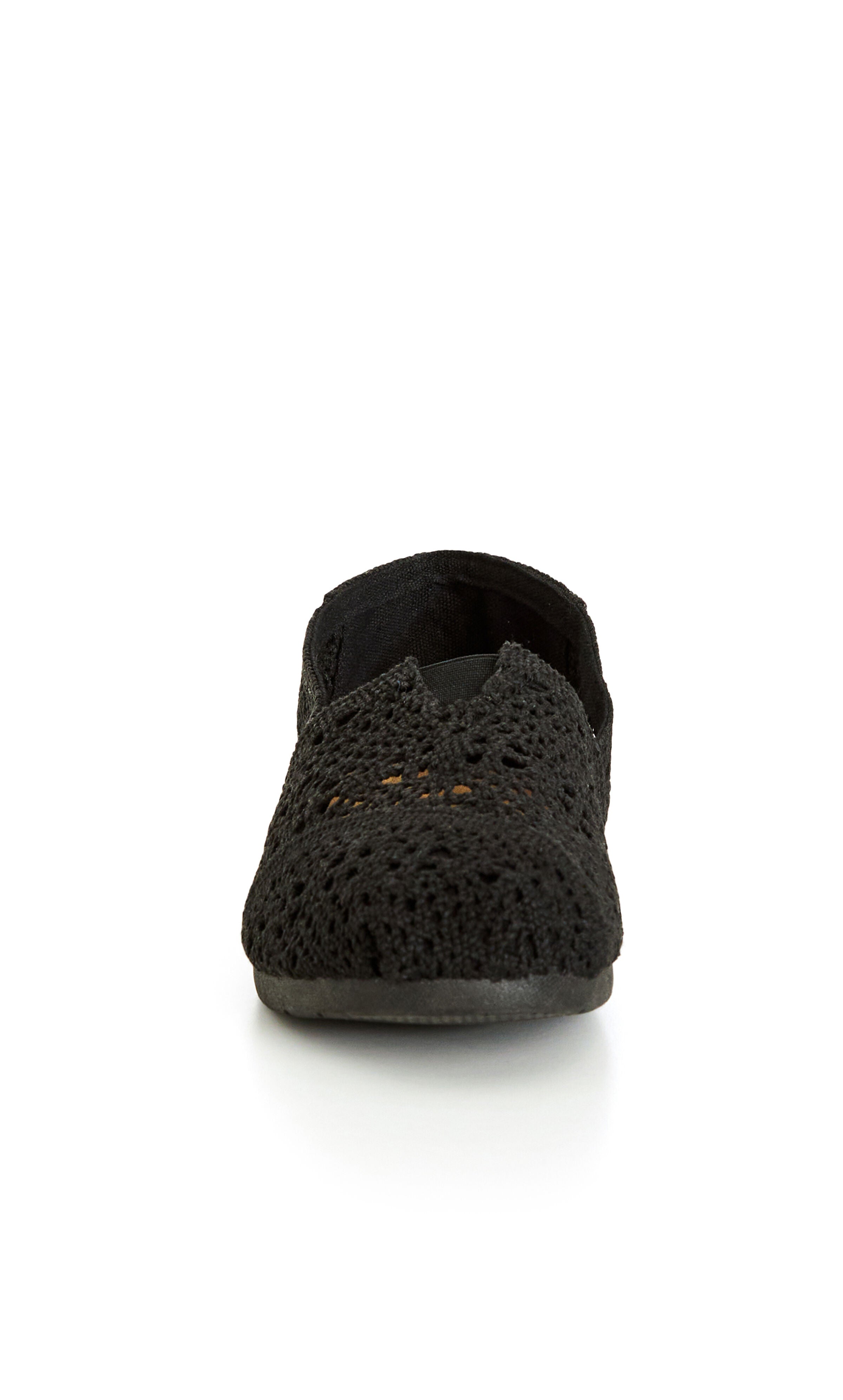 WIDE FIT Halley Espadrille - black, , alternate image number 4