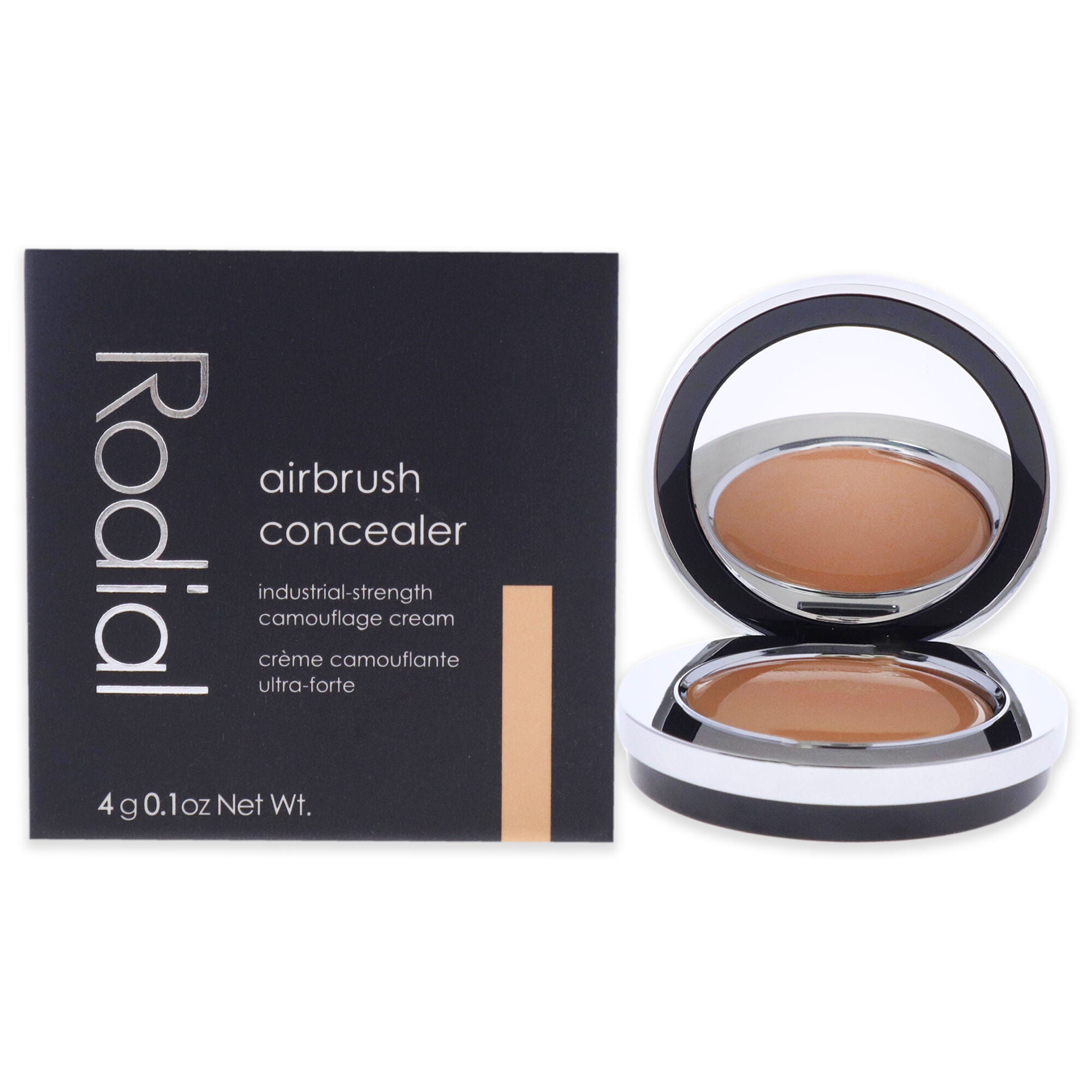 Airbrush Concealer - Key West by Rodial for Women - 0.1 oz Concealer, , alternate image number 5