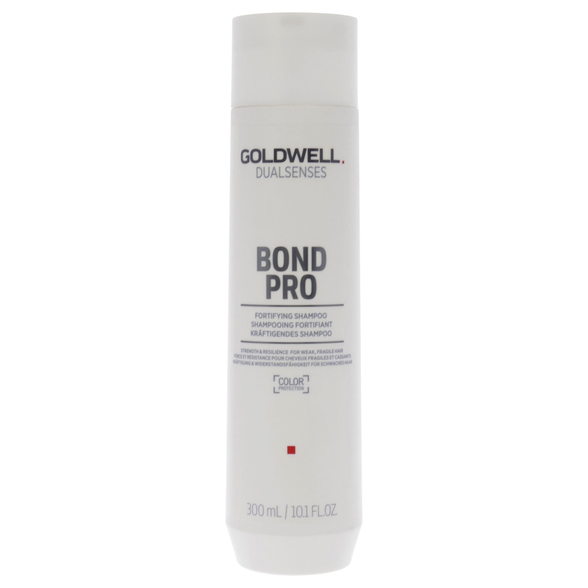 Dualsenses Bond Pro Fortifying Shampoo by Goldwell for Unisex - 10.1 oz Shampoo, , alternate image number 3