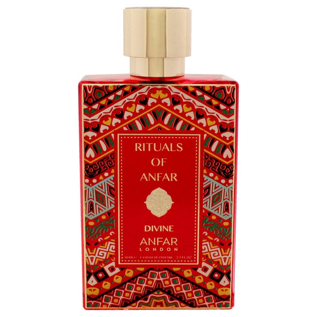 Rituals of Anfar - Divine by Anfar for Women - 2.7 oz Extrait De Parfum Spray, NA, alternate image number null