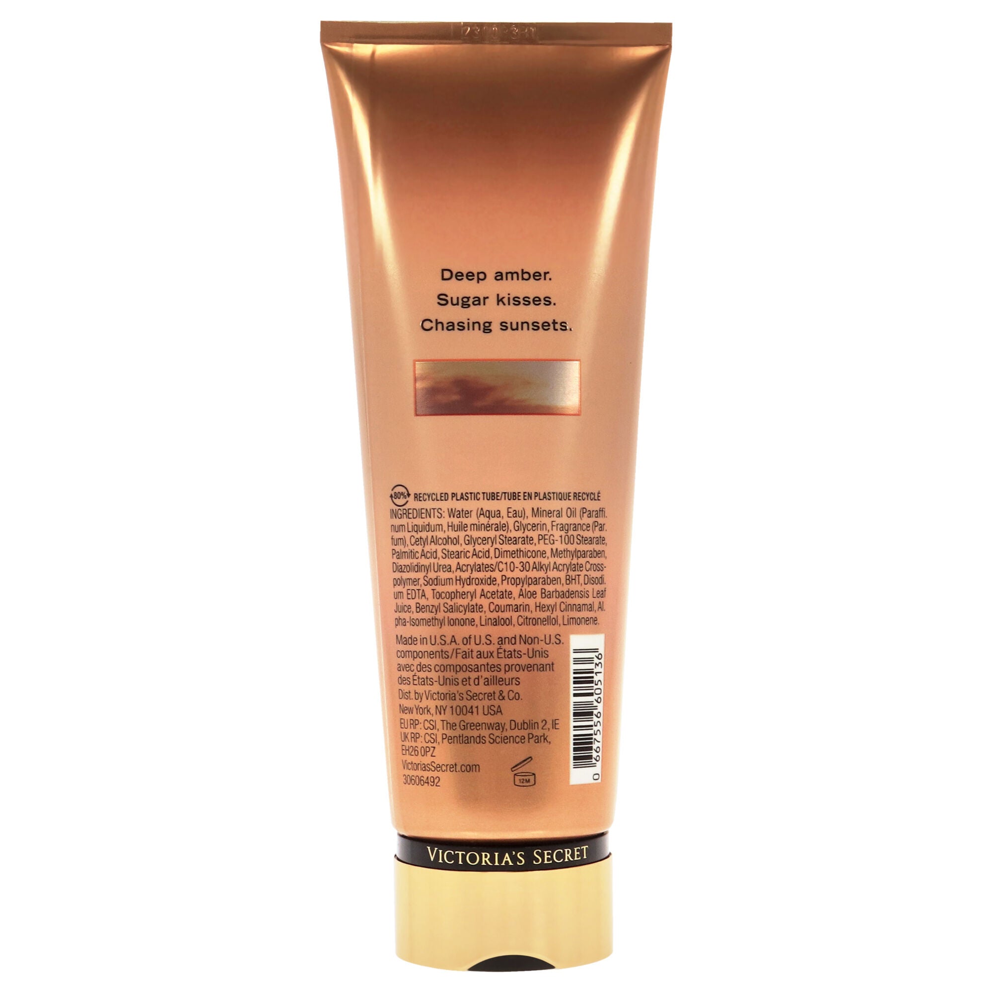 Amber Romance by Victorias Secret for Women - 8 oz Body Lotion, , alternate image number 3