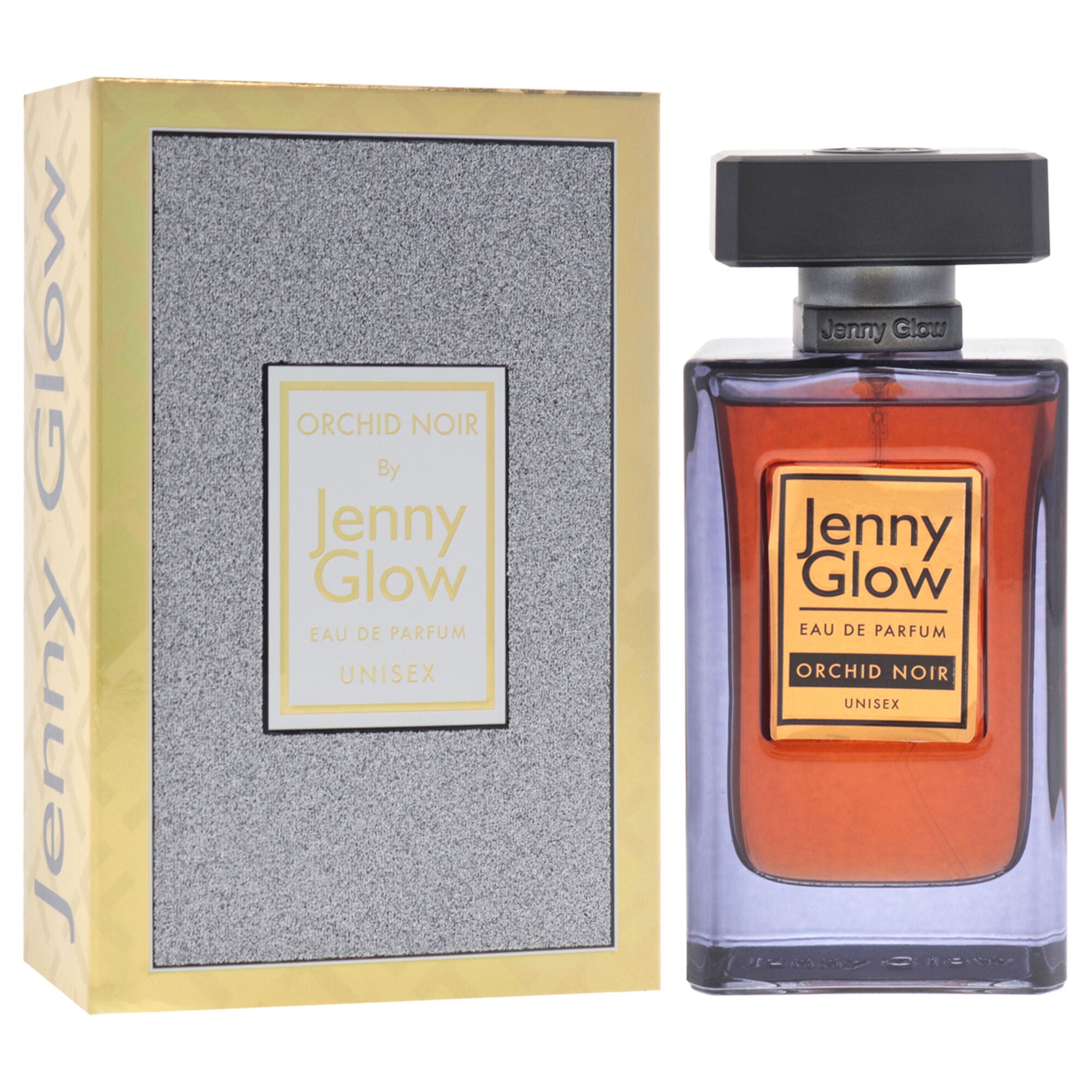 Orchid Noir by Jenny Glow for Unisex - 2.7 oz EDP Spray, Clear, alternate image number 2