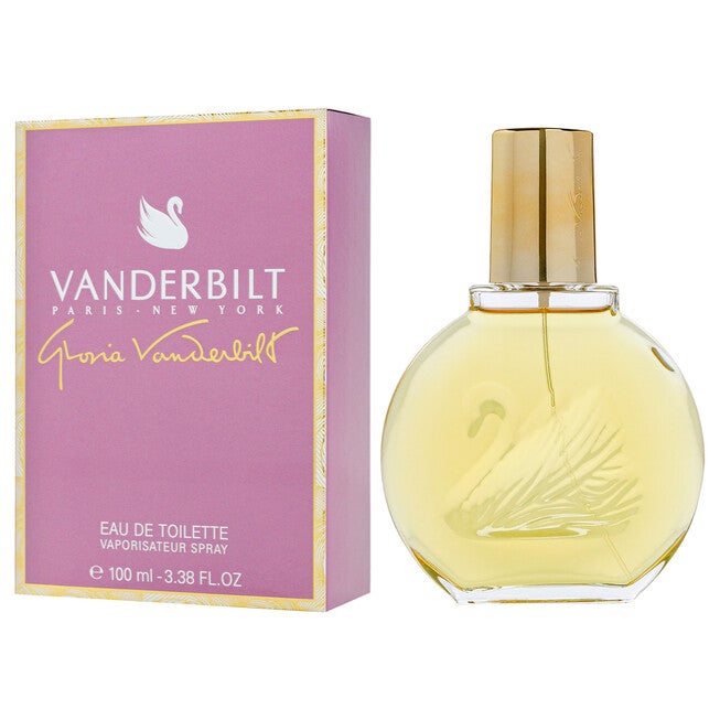 Vanderbilt by Gloria Vanderbilt for Women - 3.38 oz EDT Spray, See Description, alternate image number 3