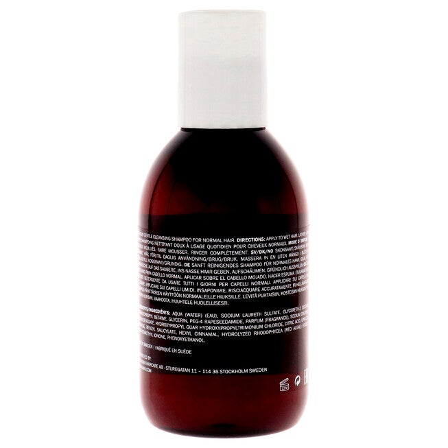 Normal Hair Shampoo by Sachajuan for Unisex - 8.45 oz Shampoo, NA, alternate image number null
