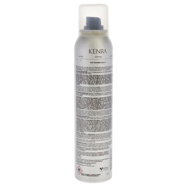 Anti Humidity Spray 5 by Kenra for Women - 5 oz Spray, NA, alternate image number null