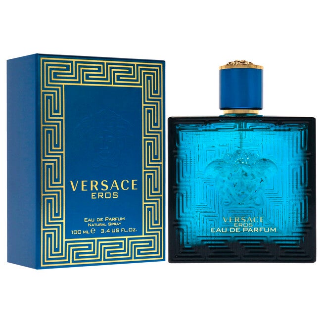 Versace Eros by Versace for Men - 3.4 oz EDP Spray, NA, alternate image number null