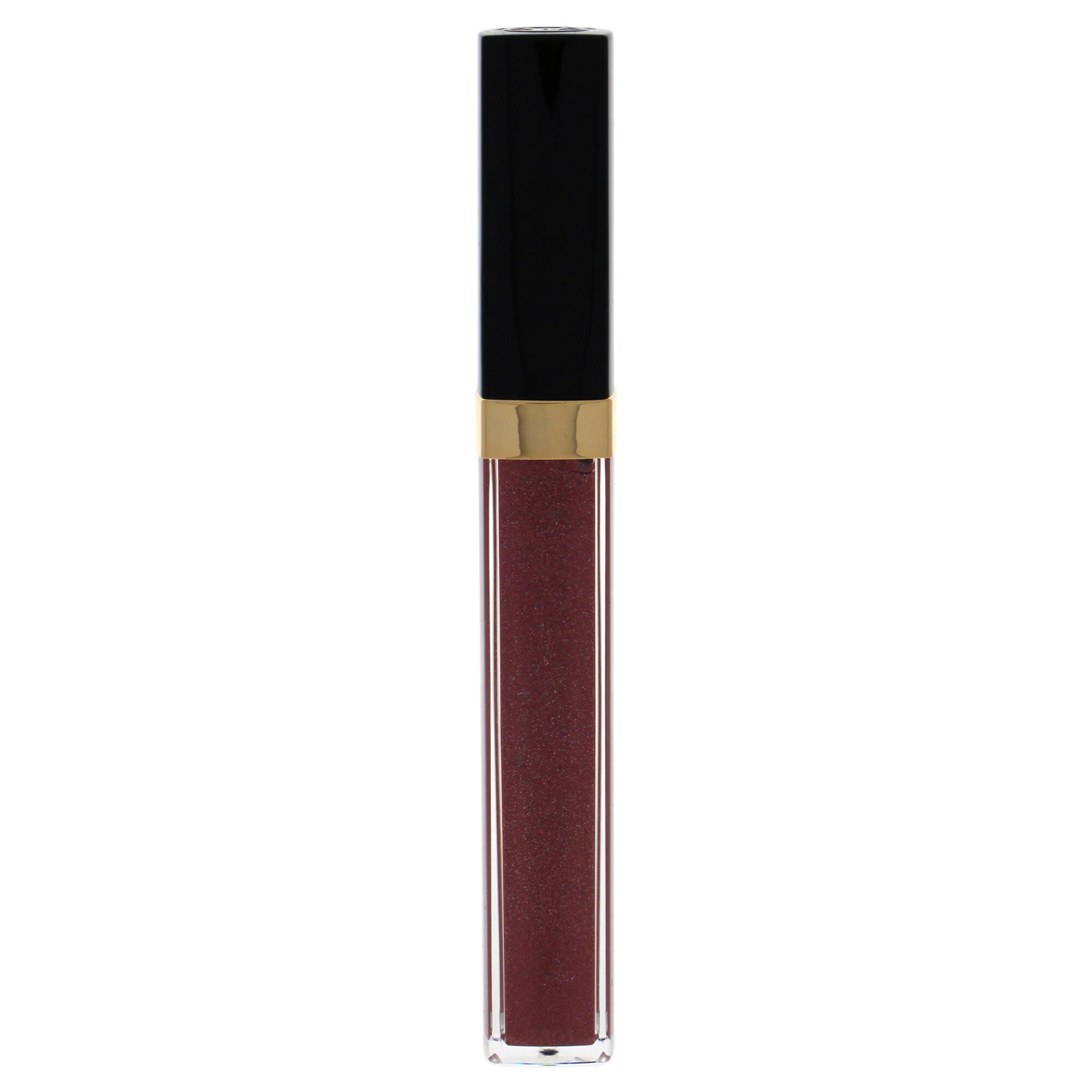 Rouge Coco Gloss Moisturizing Glossimer - 119 Bourgeoisie by Chanel for Women - 0.12 oz Lip Gloss, See Description, alternate image number 3