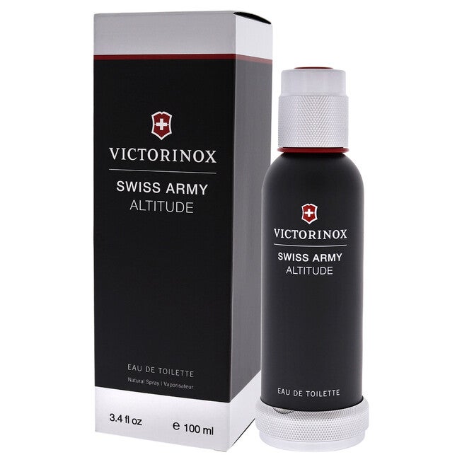 Swiss Army Altitude by Swiss Army for Men - 3.4 oz EDT Spray, , alternate image number null