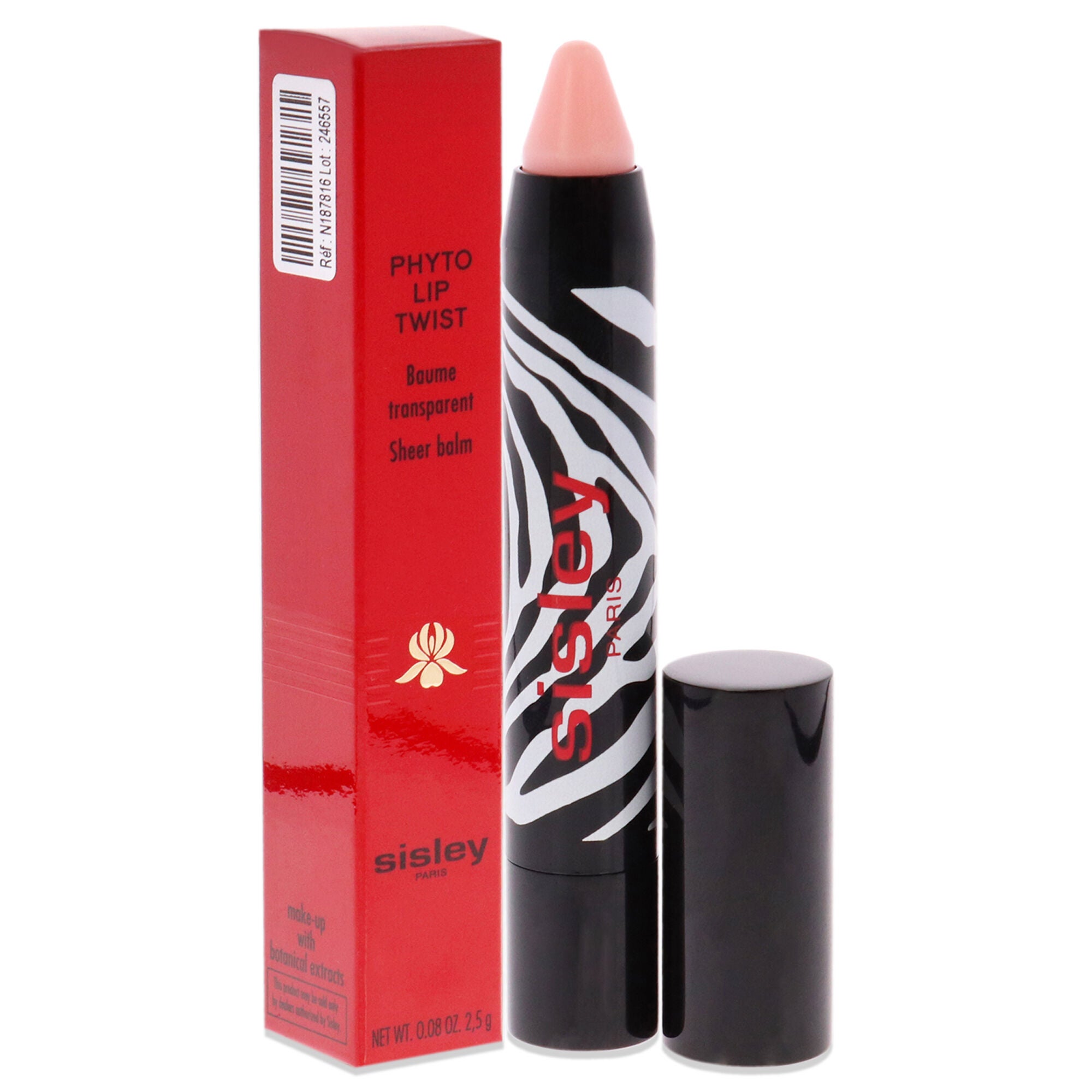Phyto Lip Twist - 16 Balm by Sisley for Women - 0.08 oz Lipstick, See Description, alternate image number 2