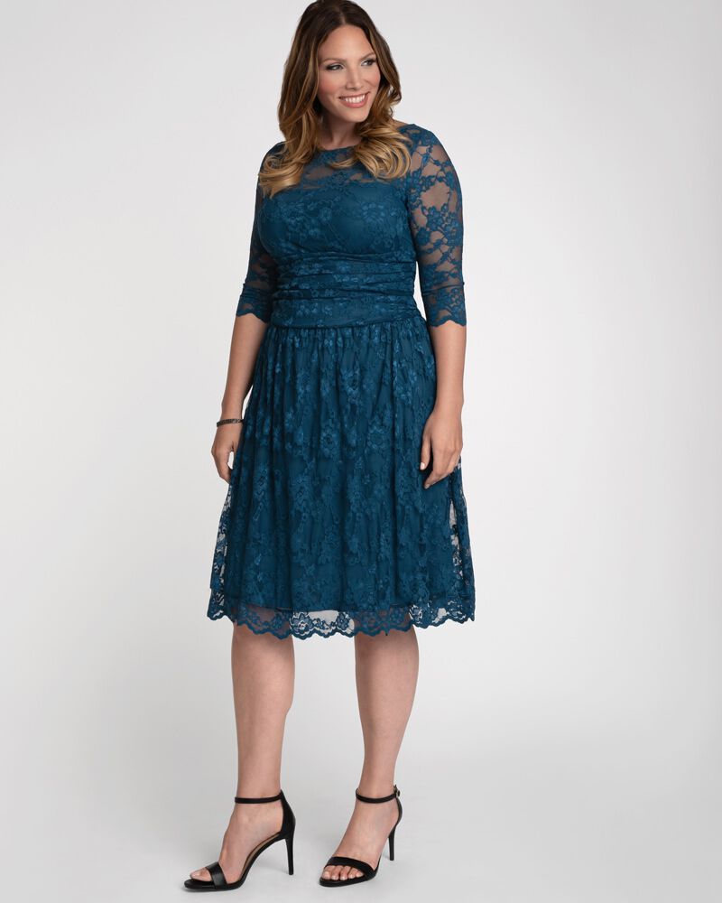 Luna Lace Dress, , alternate image number 10