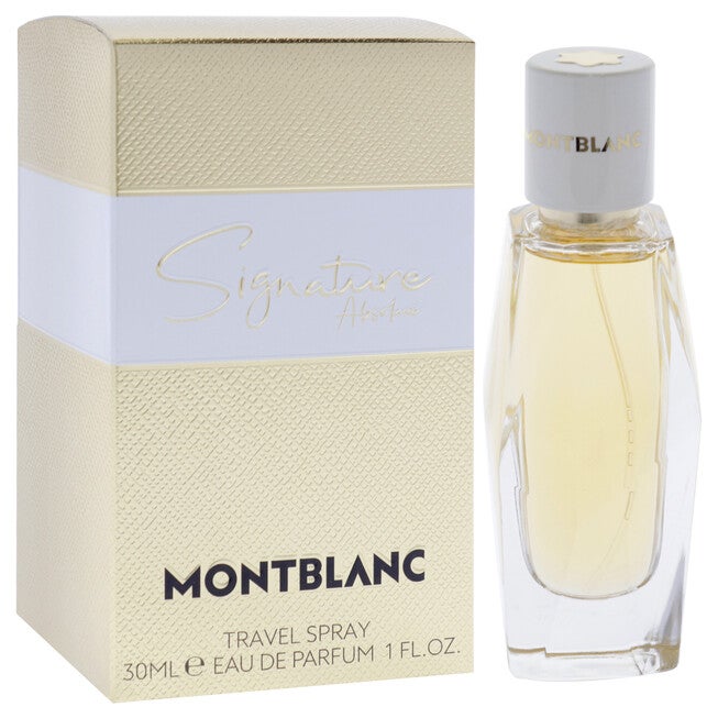 Signature Absolue by Mont Blanc for Women - 1 oz EDP Spray, NA, alternate image number null