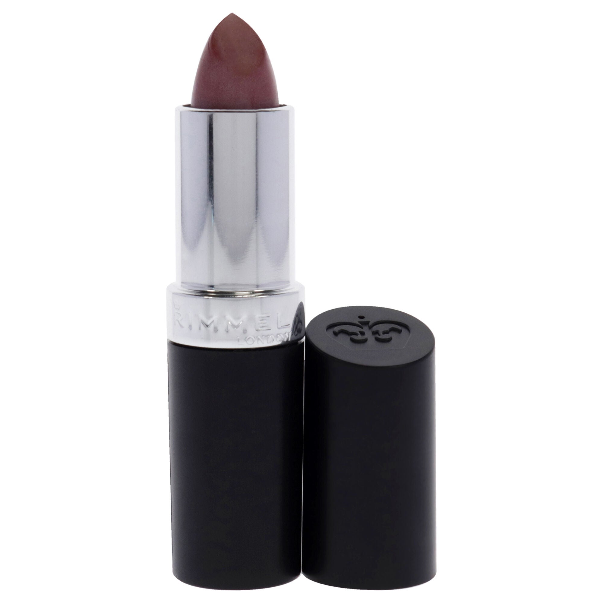 Lasting Finish Intense Wear Lipstick - Heather Shimmer by Rimmel London for Women - 0.14 oz Lipstick, See Description, alternate image number 1