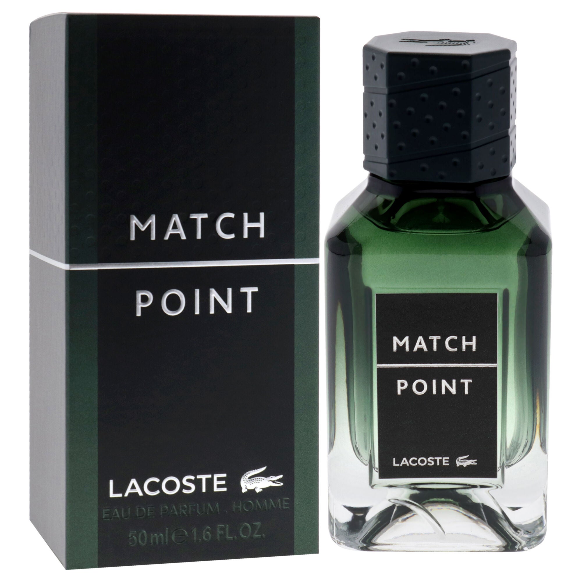 Match Point by Lacoste for Men - 1.6 oz EDP Spray, See Description, alternate image number 2