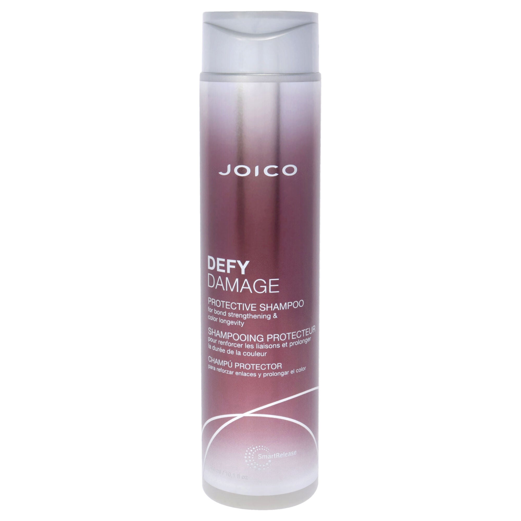 Defy Damage Protective Shampoo by Joico for Unisex - 10.1 oz Shampoo, See Description, hi-res image number 0