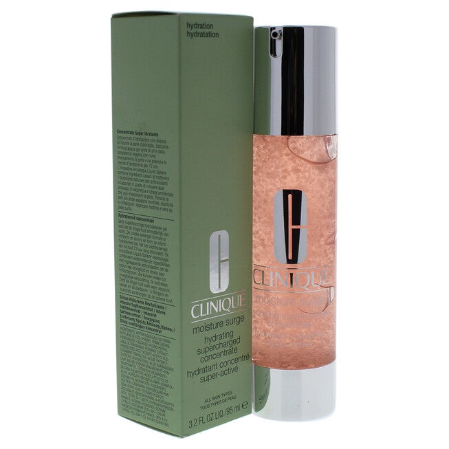 Moisture Surge Hydrating Supercharged Concentrate by Clinique for Unisex - 3.2 oz Moisturizer, NA, alternate image number null