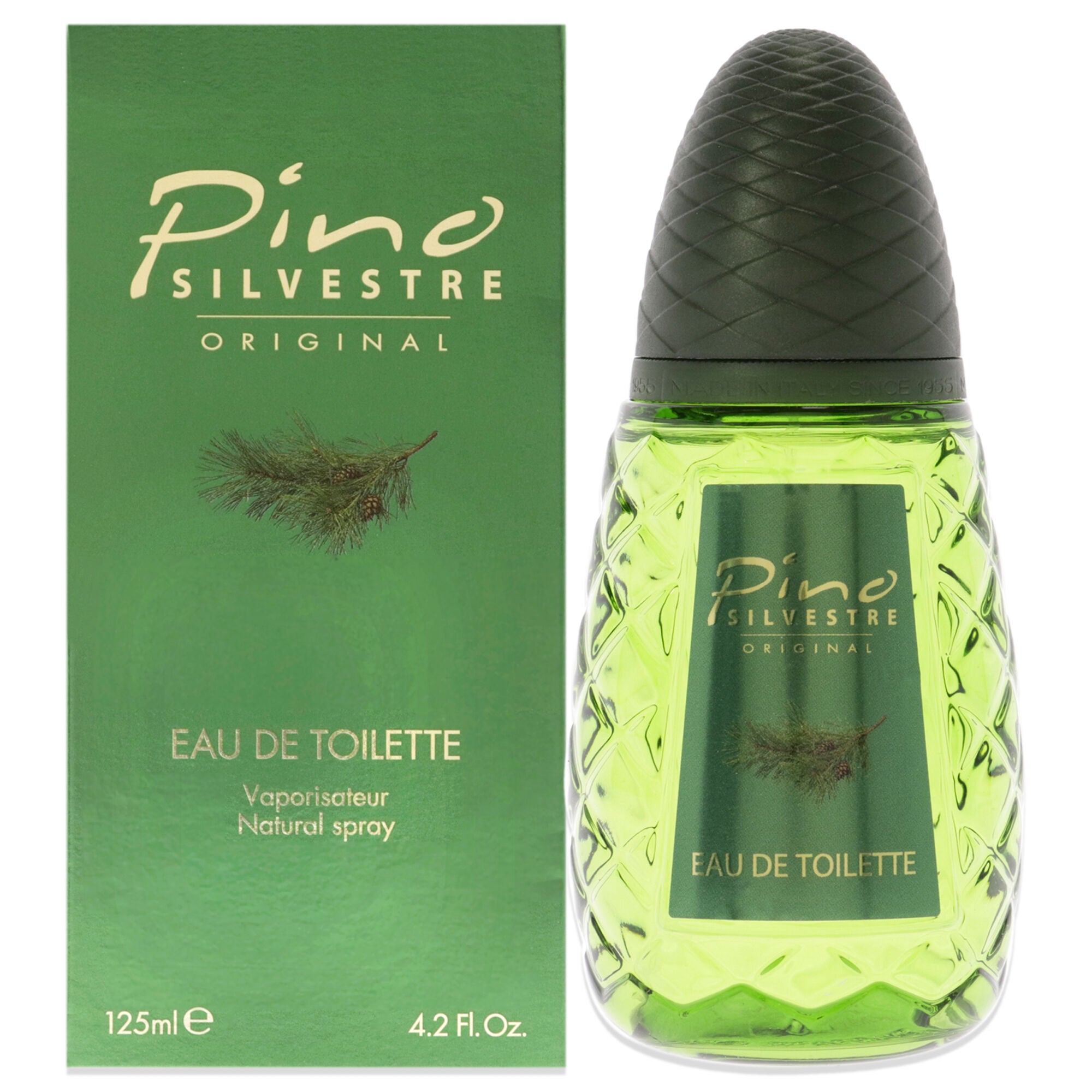 Pino Silvestre by Pino Silvestre for Men - 4.2 oz EDT Spray, See Description, hi-res image number 0