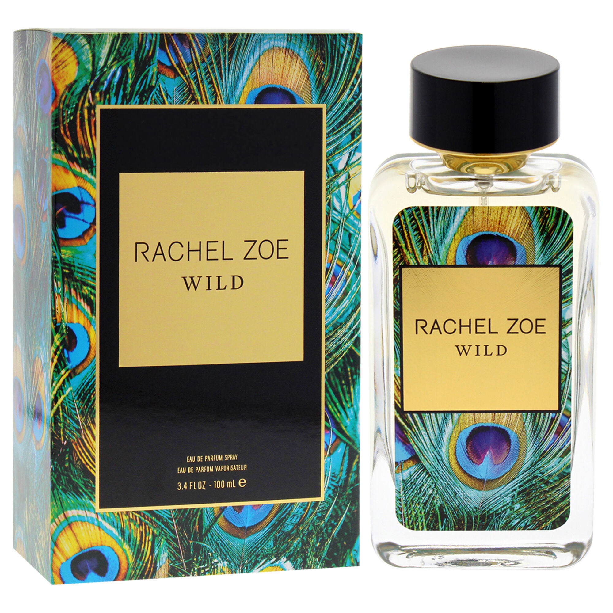 Rachel Zoe Wild by Rachel Zoe for Women - 3.4 oz EDP Spray, See Description, alternate image number 2