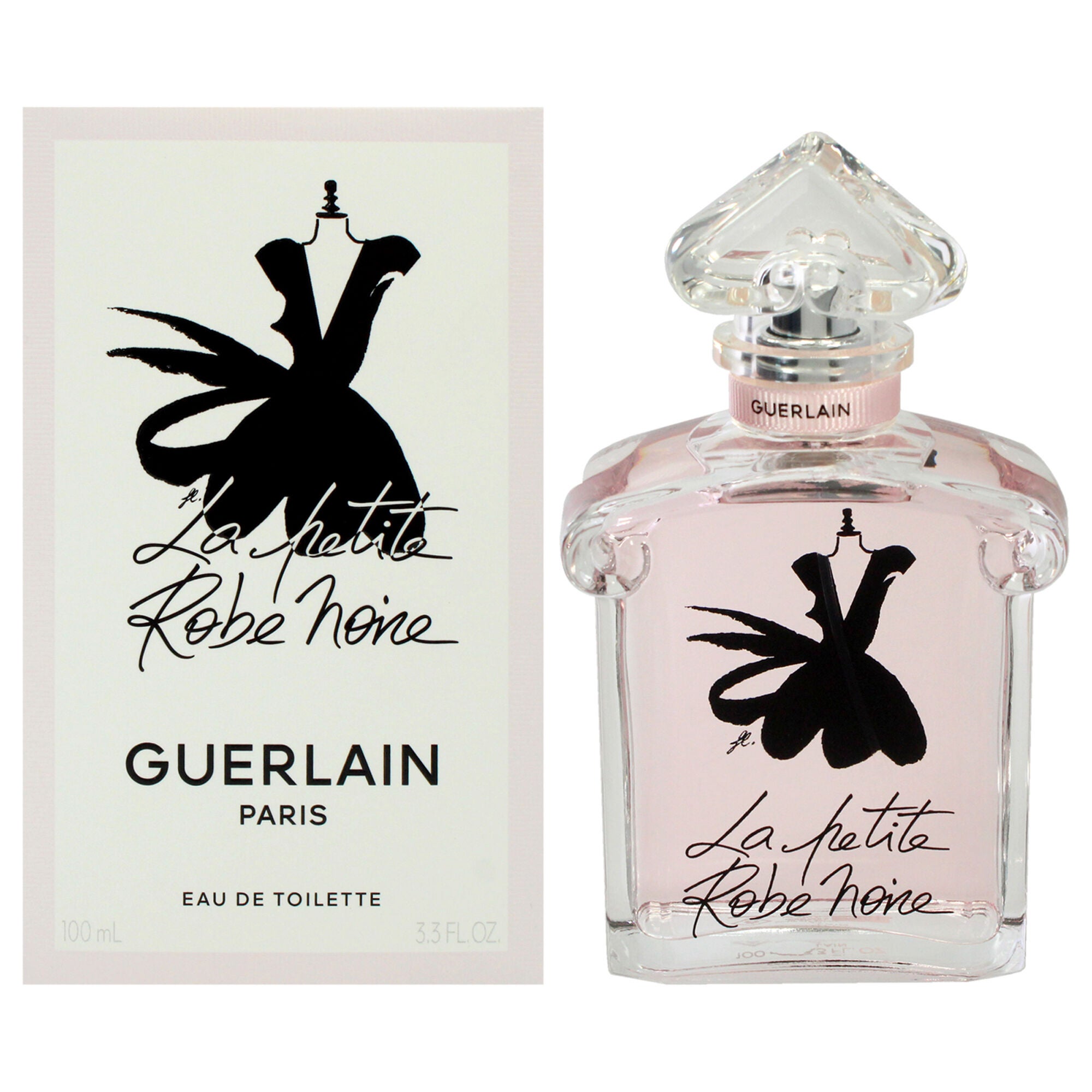La Petite Robe Noire by Guerlain for Women - 3.3 oz EDT Spray, See Description, hi-res image number 0