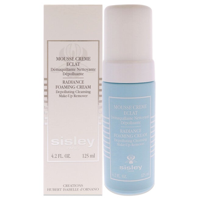 Radiance Foaming Cream by Sisley for Unisex - 4.2 oz Cream, NA, hi-res image number null