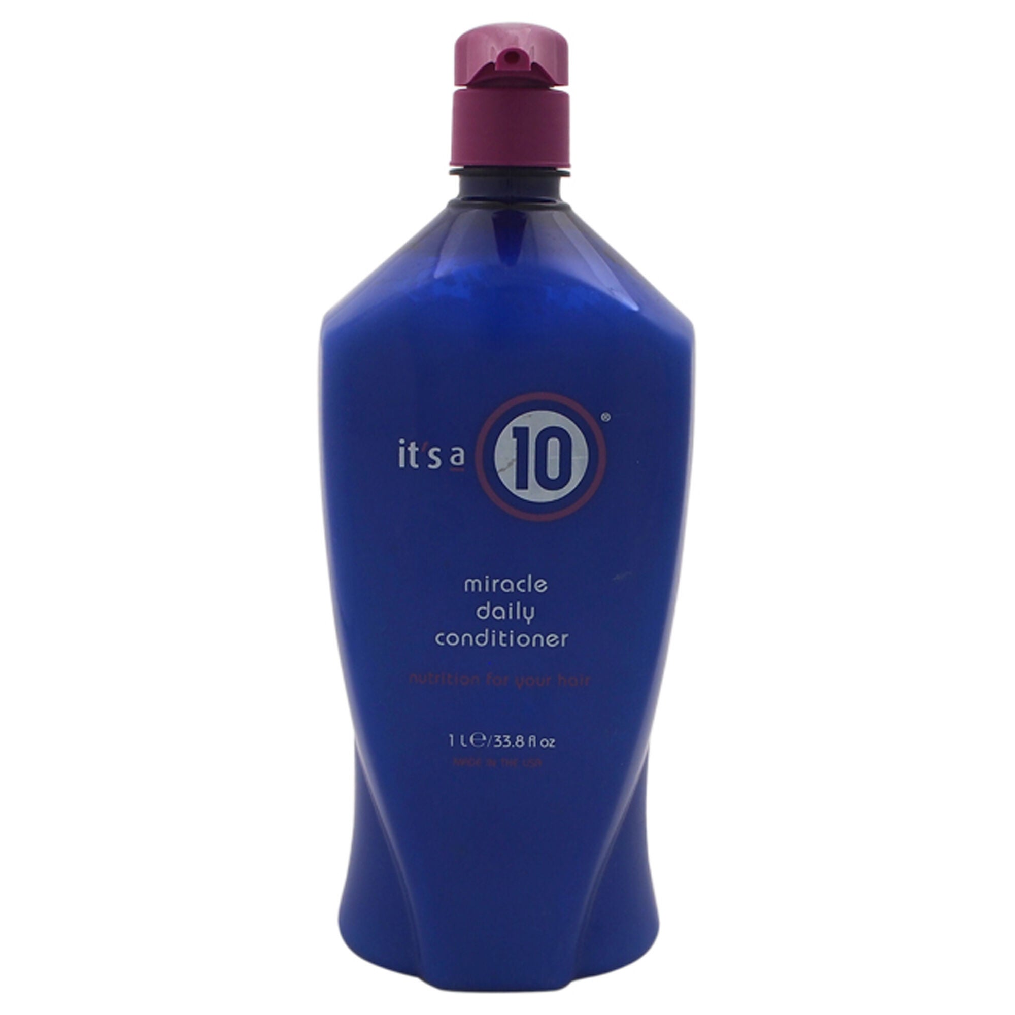 Miracle Daily Conditioner by Its A 10 for Unisex - 33.8 oz Conditioner, See Description, hi-res image number 0