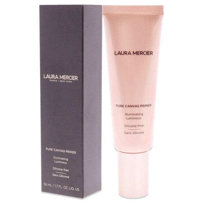 Pure Canvas Illuminating Primer by Laura Mercier for Women - 1.7 oz Primer, , alternate image number null