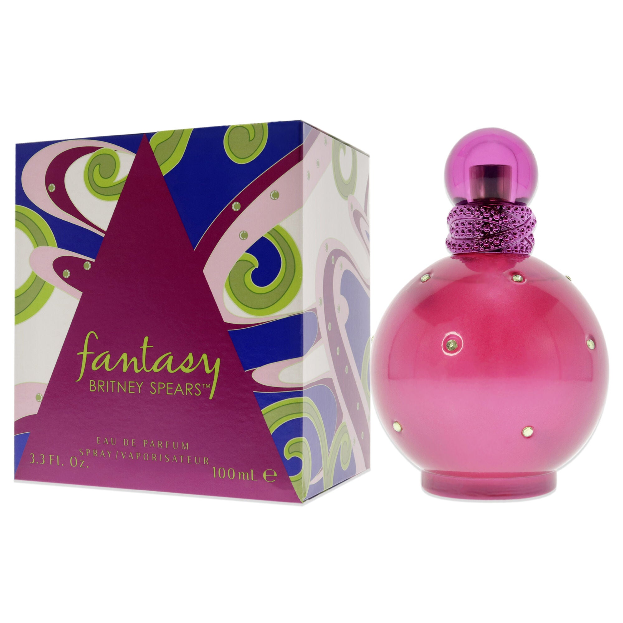 Fantasy by Britney Spears for Women - 3.3 oz EDP Spray, , alternate image number 8