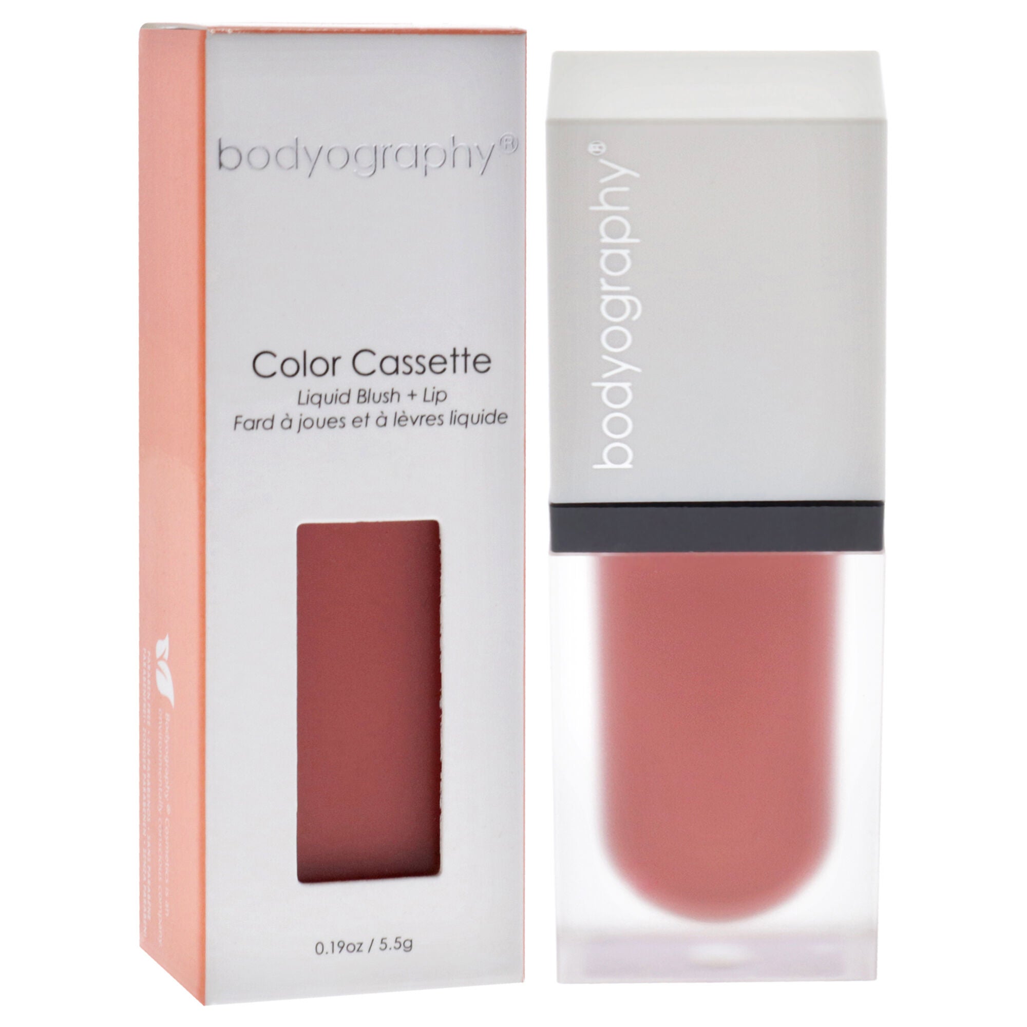 Liquid Blush Plus Lip - Tempo by Bodyography for Women - 0.19 oz Makeup, See Description, alternate image number 2