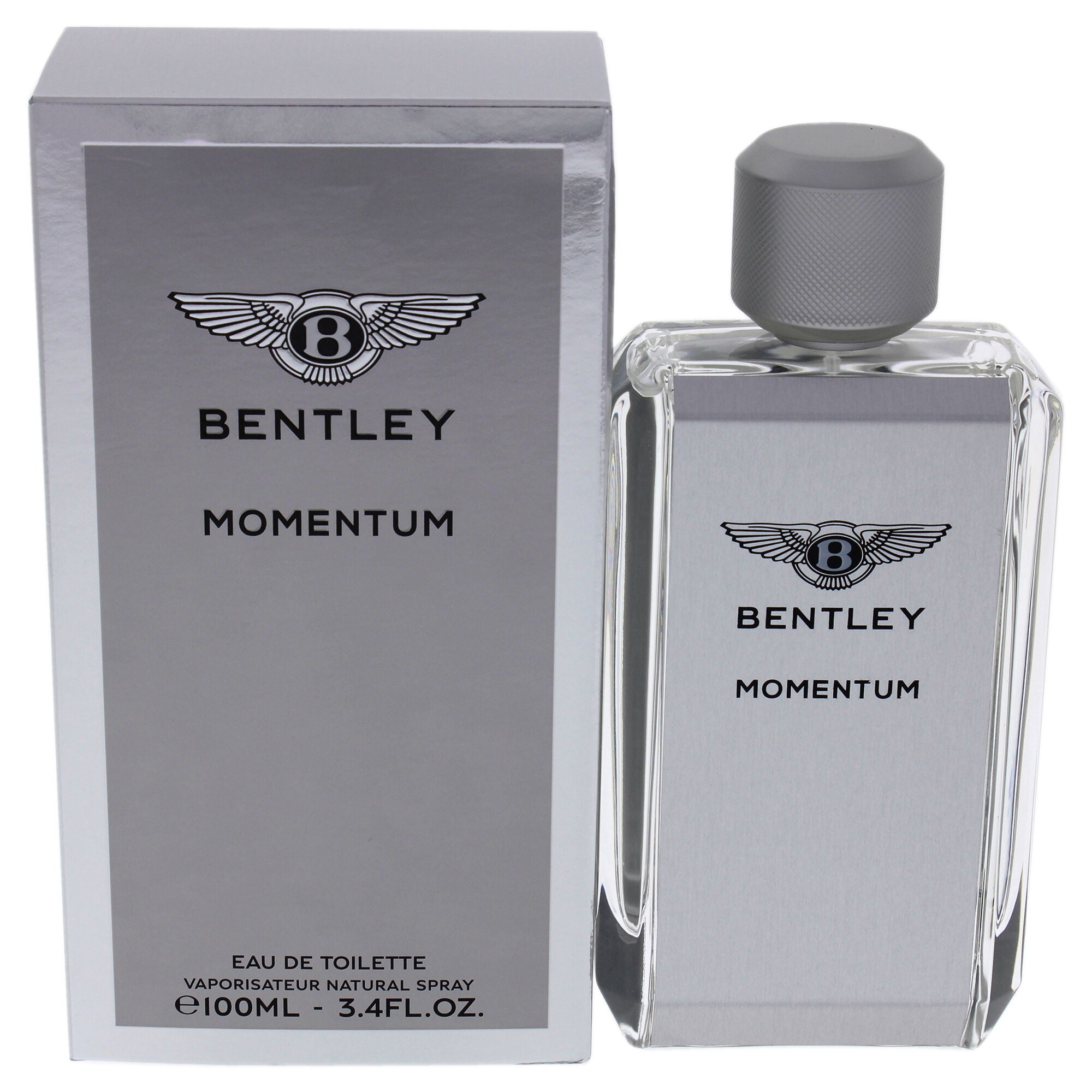 Momentum by Bentley for Men - 3.4 oz EDT Spray, See Description, hi-res image number 0