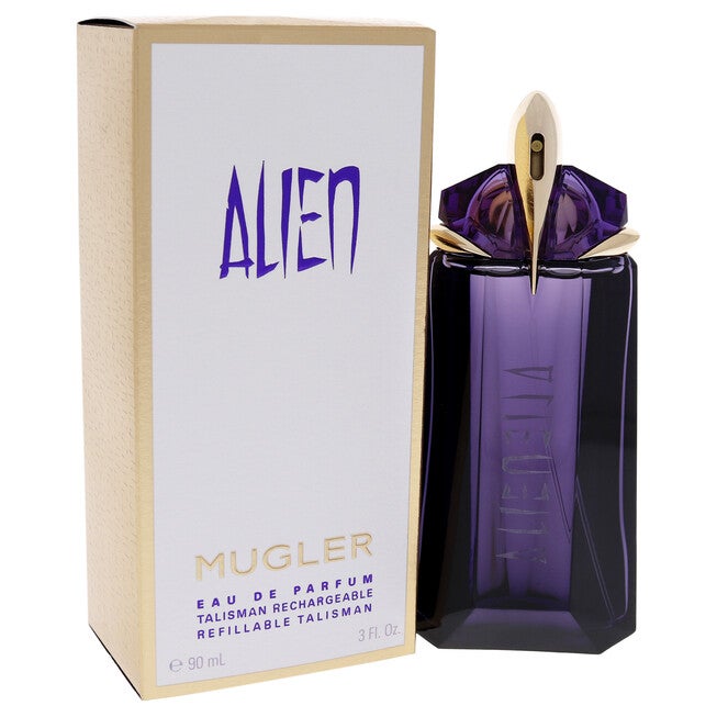 Alien by Thierry Mugler for Women - 3 oz EDP Spray (Refillable), , alternate image number null