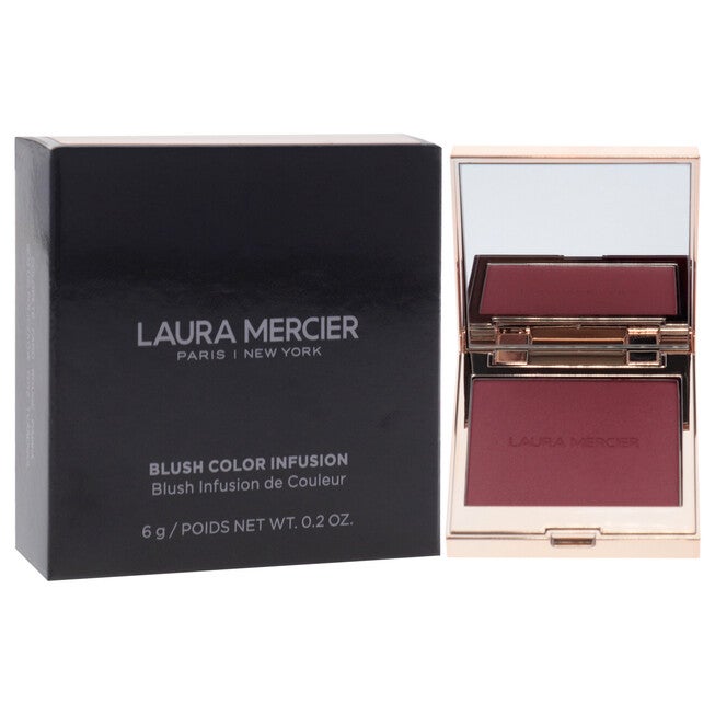 Blush Color Infusion - Very Berry by Laura Mercier for Women - 0.2 oz Blush, NA, alternate image number null