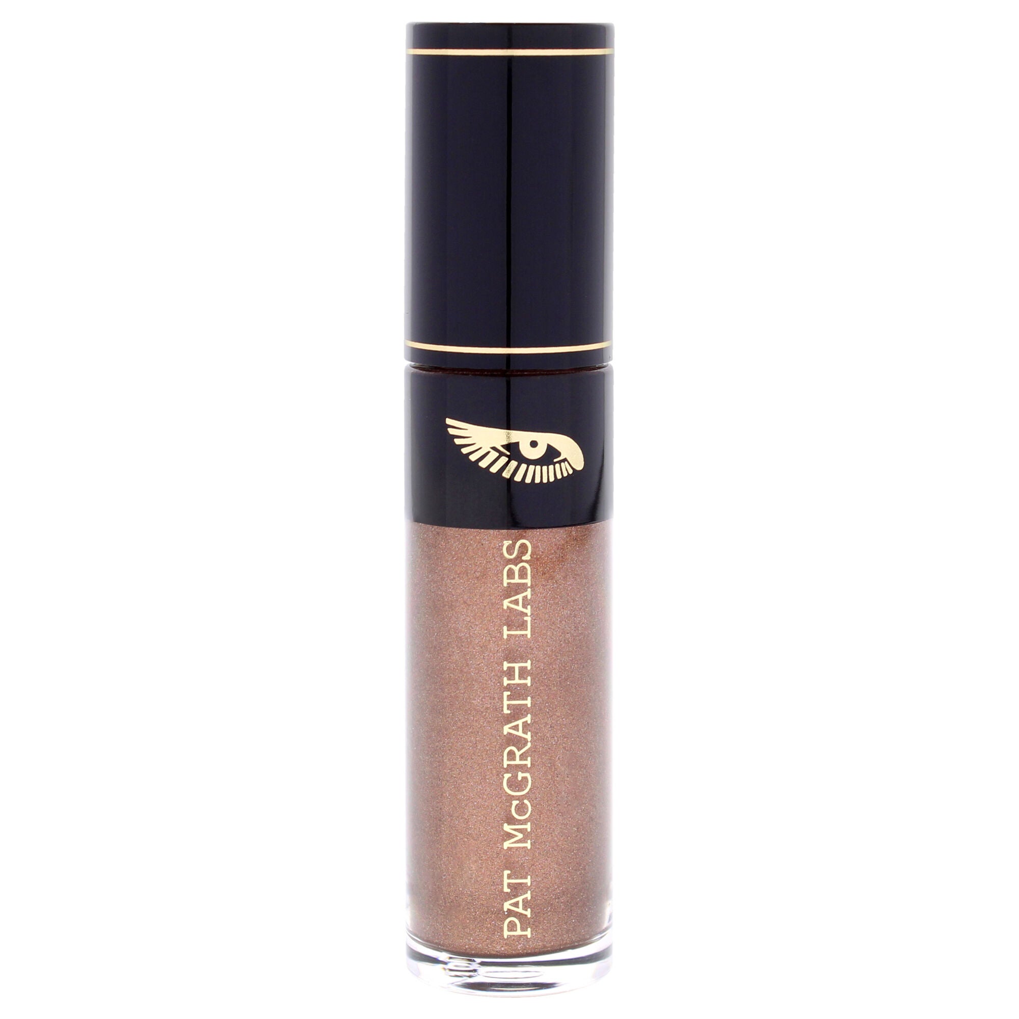 FetishEYES Longwear Liquid Eye Shadow - Platinum Bronze, See Description, alternate image number 1