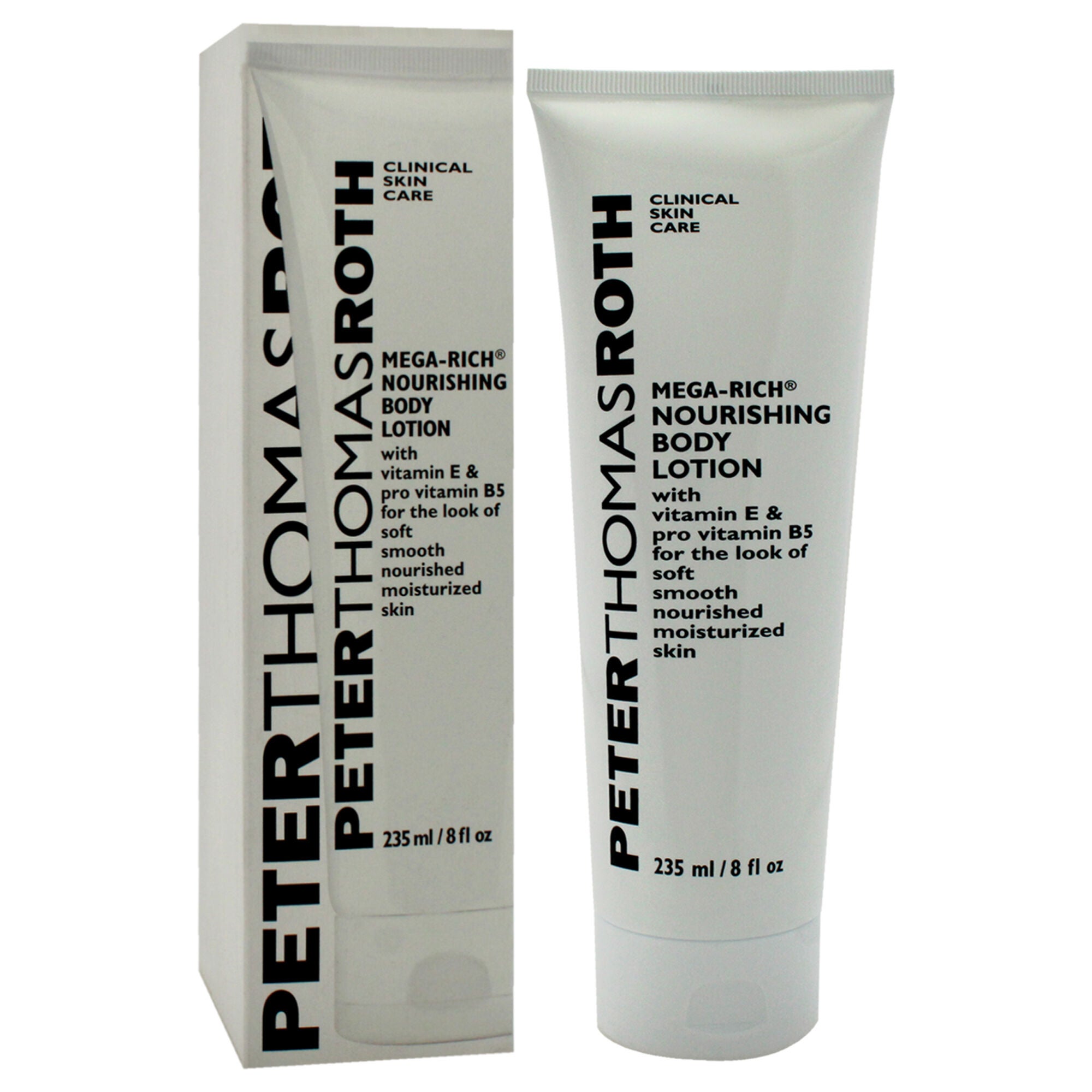 Mega-Rich Body Lotion by Peter Thomas Roth for Unisex - 8 oz Body Lotion, See Description, alternate image number 1