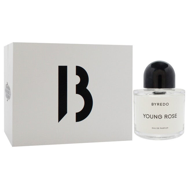 Young Rose by Byredo for Women - 3.3 oz EDP Spray, NA, alternate image number null