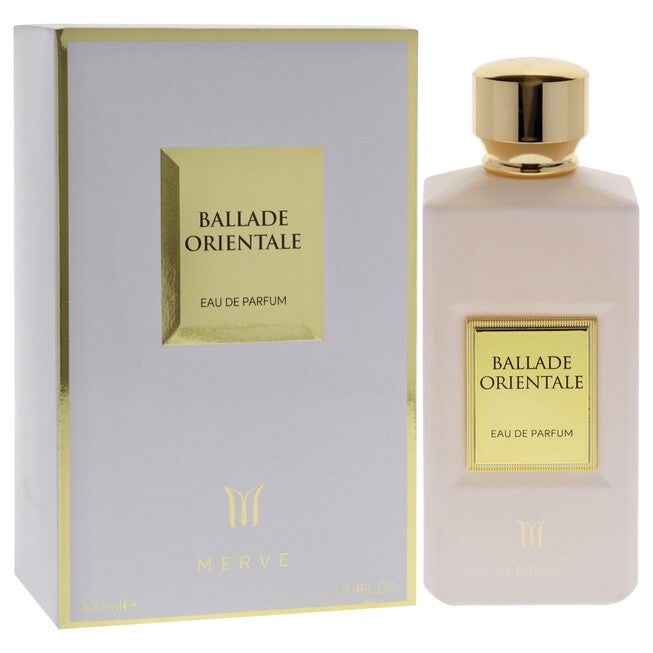 Ballade Orientale by Merve for Unisex - 3.4 oz EDP Spray, NA, alternate image number null