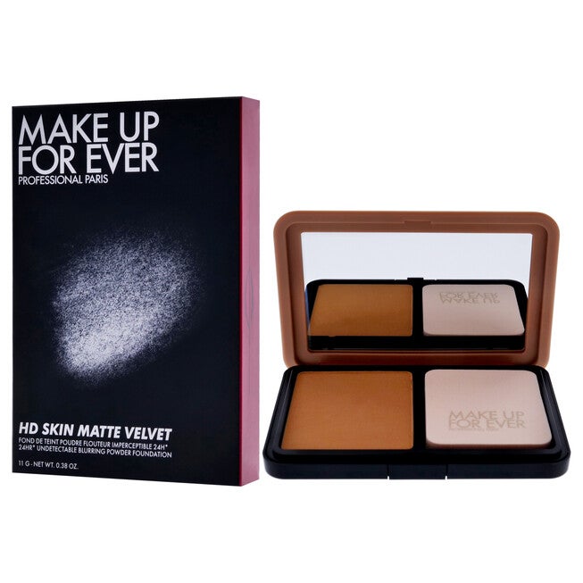HD Skin Matte Powder Foundation - 2Y20 Warm Nude by Make Up For Ever for Women - 0.38 oz Foundation, , alternate image number null