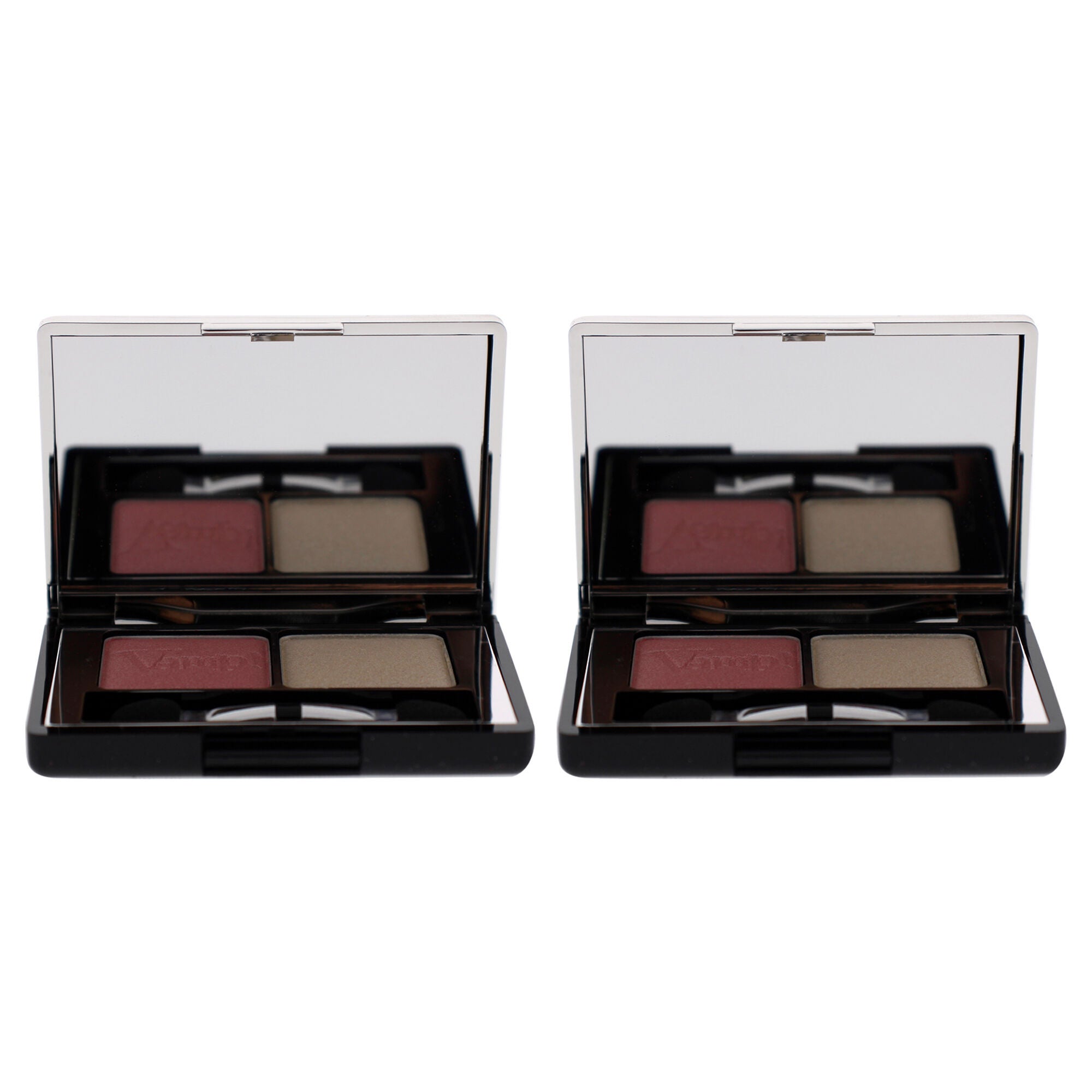 Vamp! Compact Duo Eyeshadow - 001 Rose Perlage by Pupa Milano for Women - 0.078 oz Eye Shadow - Pack of 2, See Description, alternate image number 4